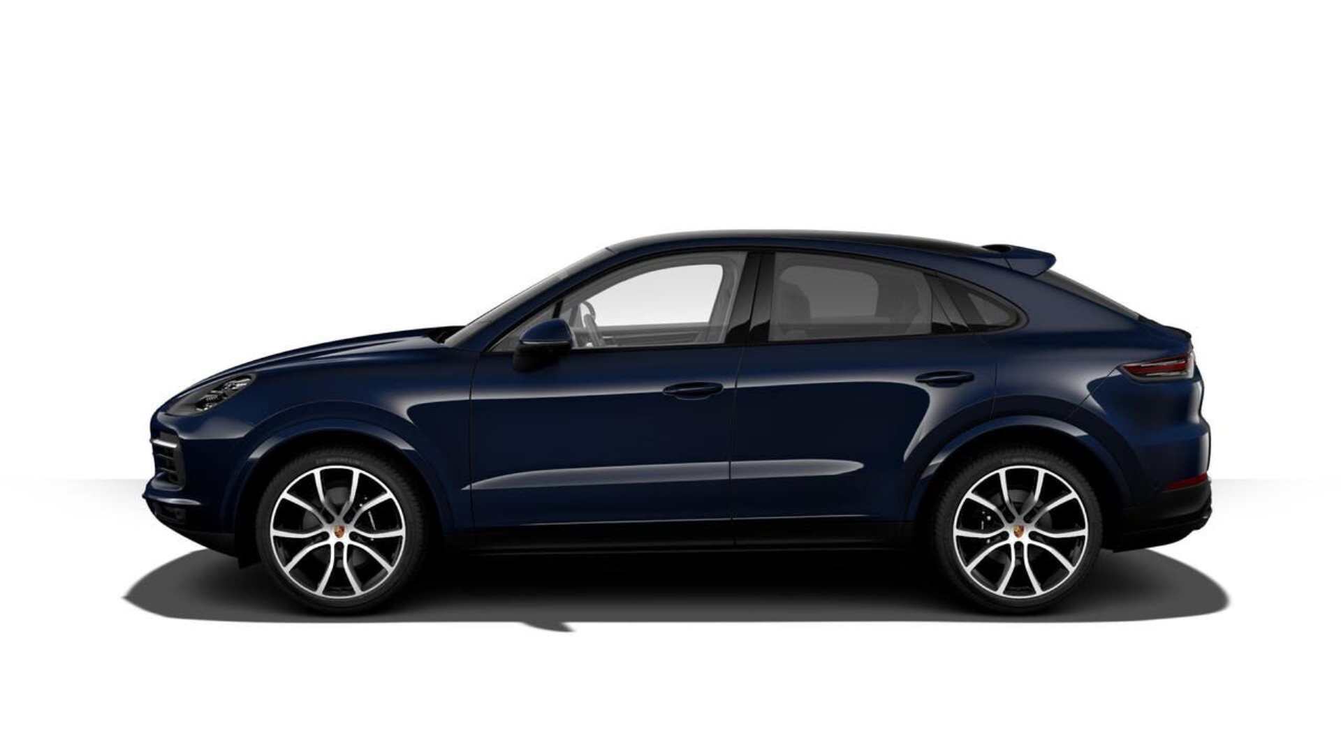 PORSCHE Cayenne Coupé-showroom-element-1