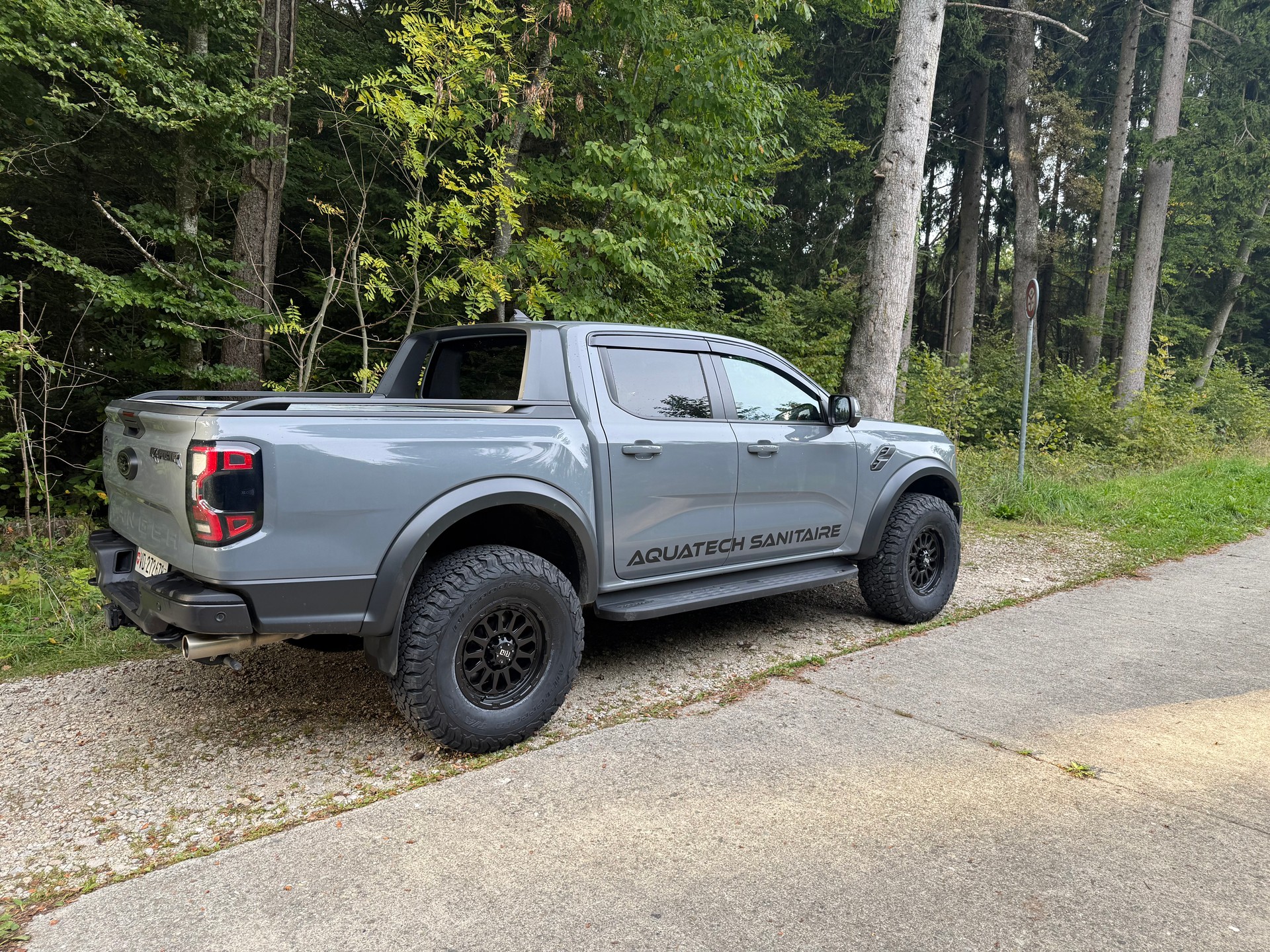 FORD 3.0 EcoBoost 4x4 Raptor-image-6