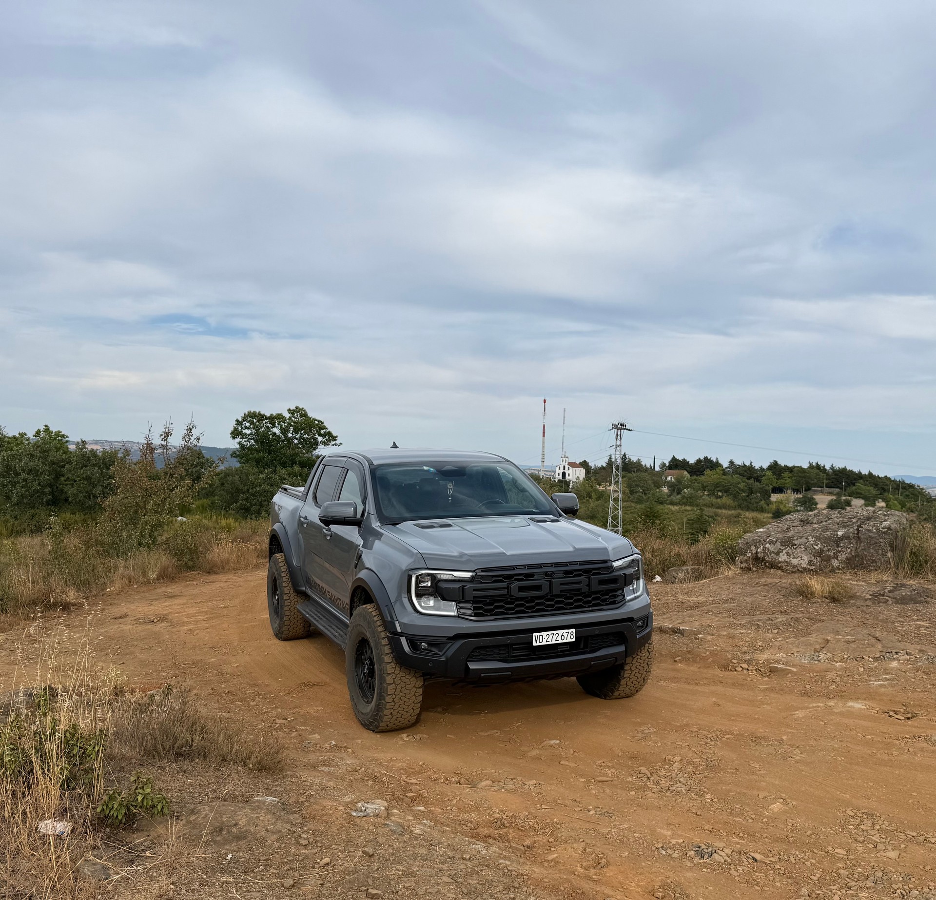 FORD 3.0 EcoBoost 4x4 Raptor-image-1
