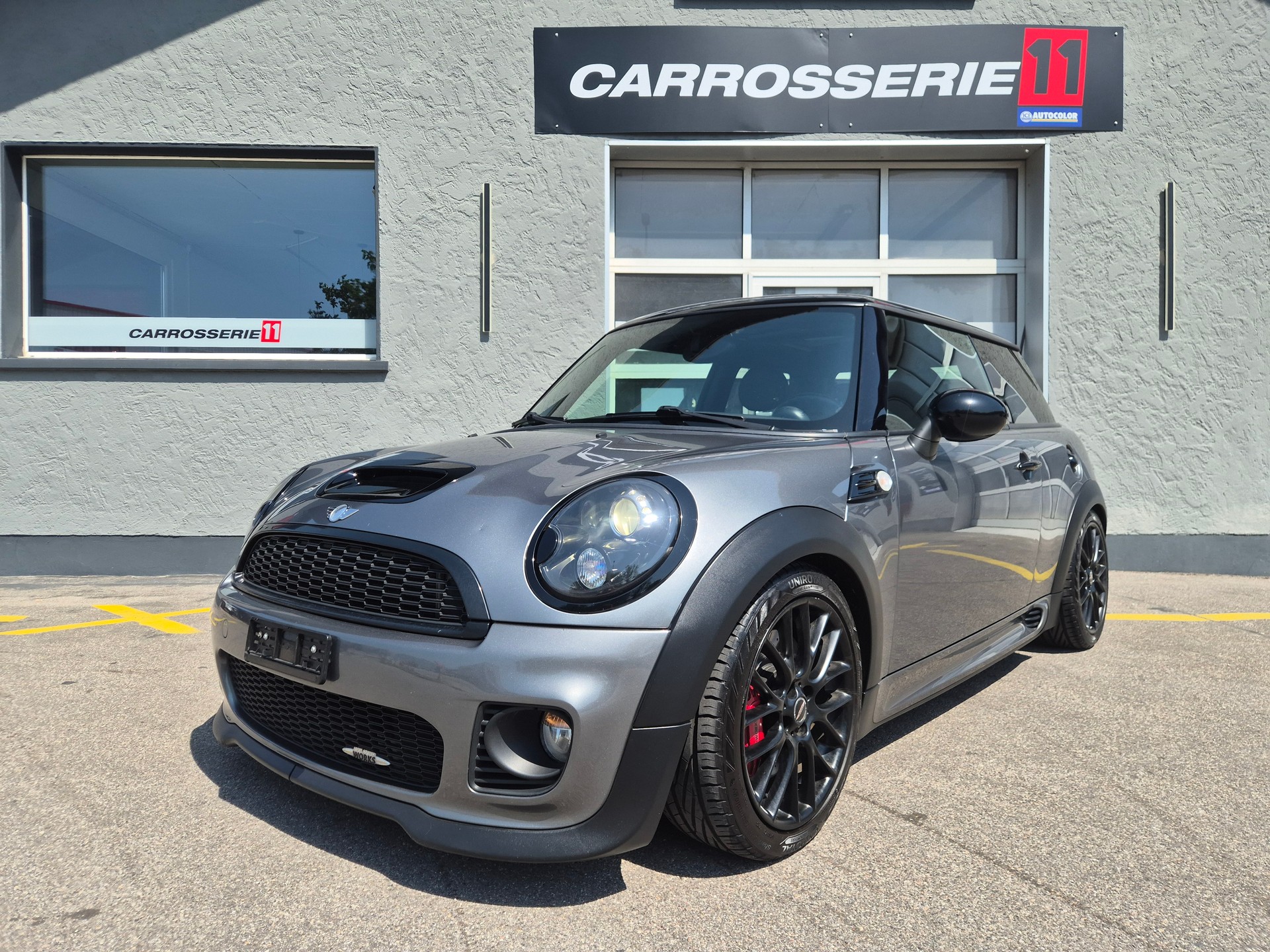 MINI Cooper John Cooper Works