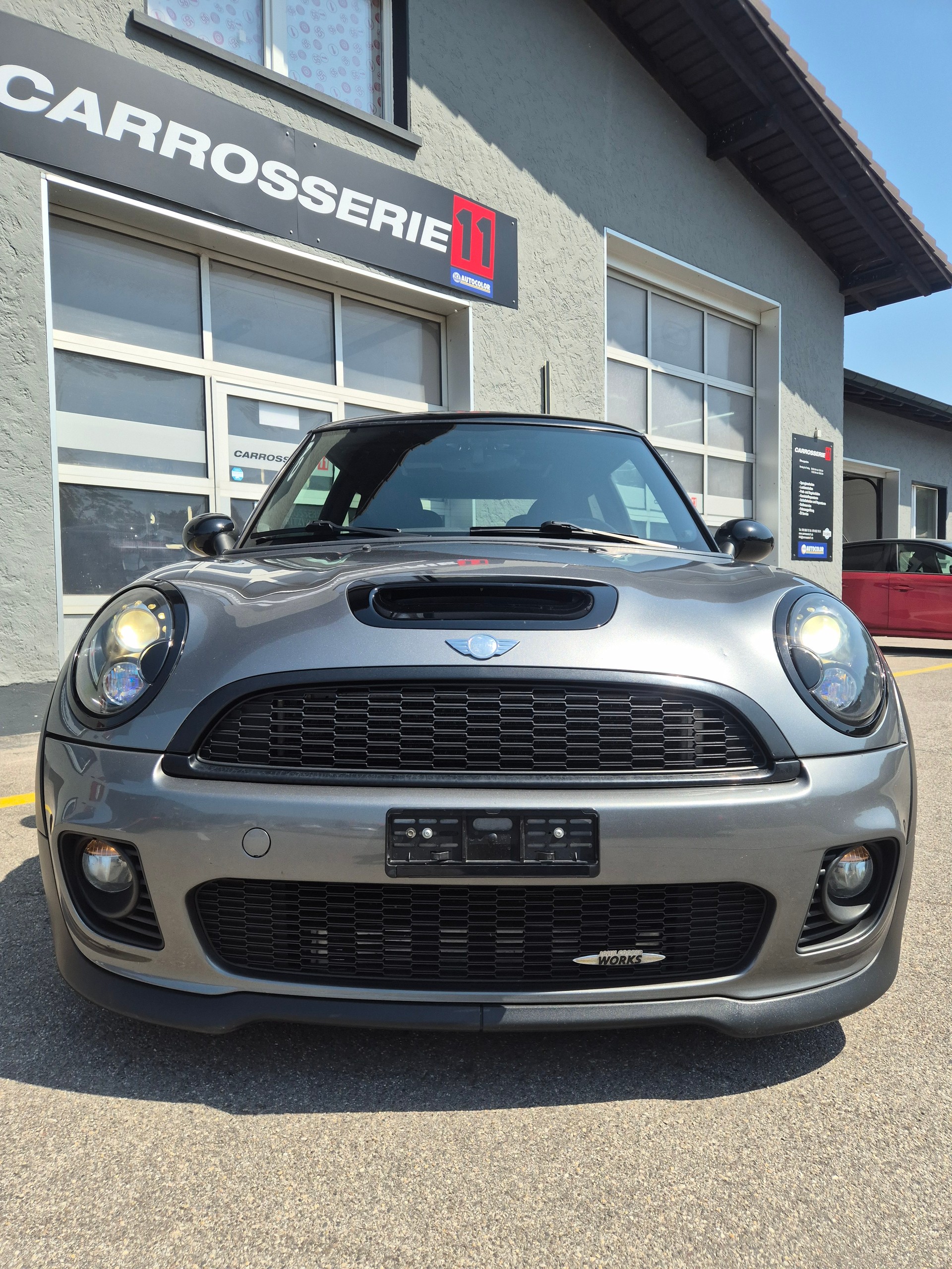 MINI Cooper John Cooper Works-image-4