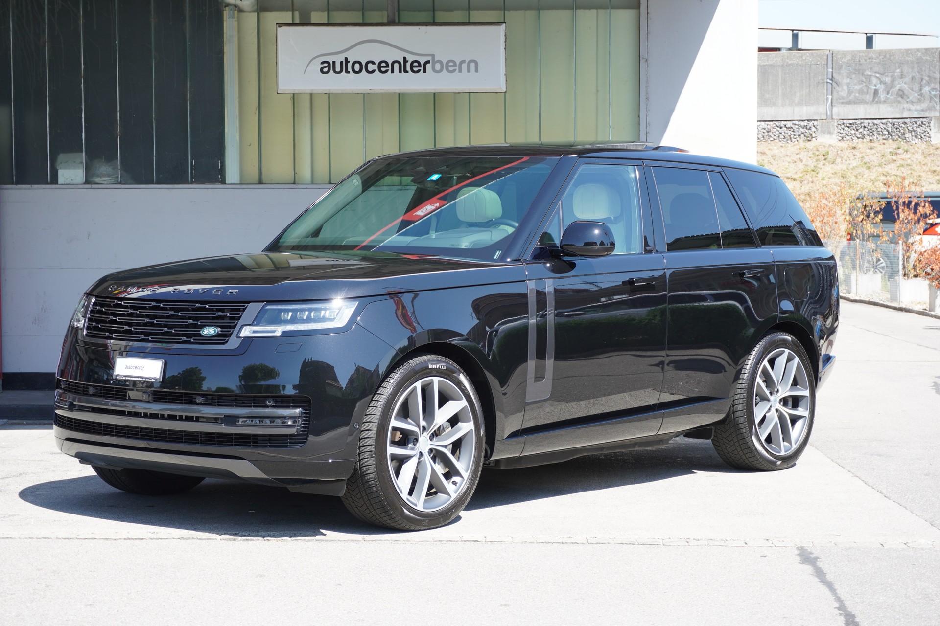 LAND ROVER Range Rover P550e Si6 PHEV HSE Automatic