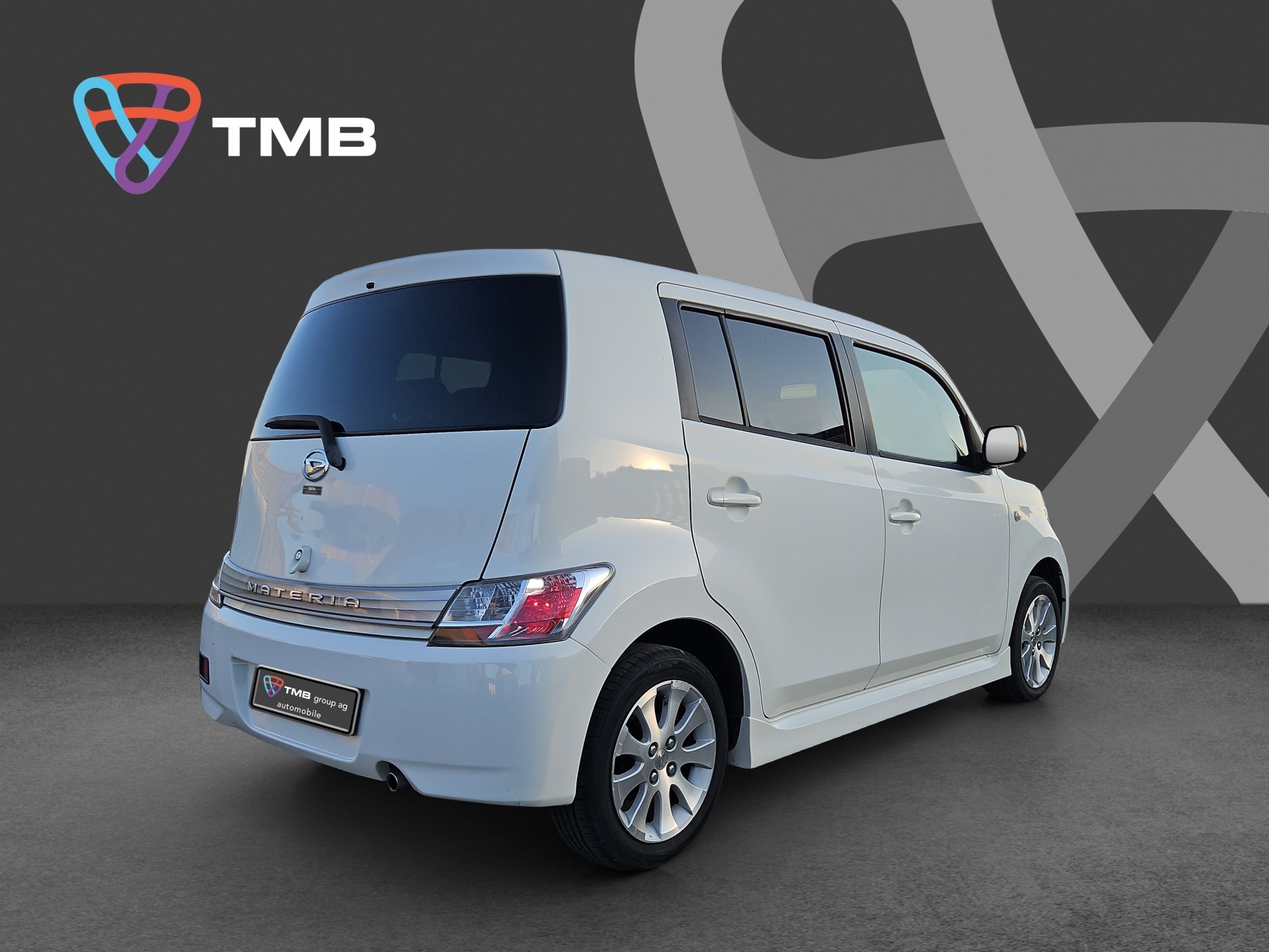 DAIHATSU Materia 1.5 4WD-image-5