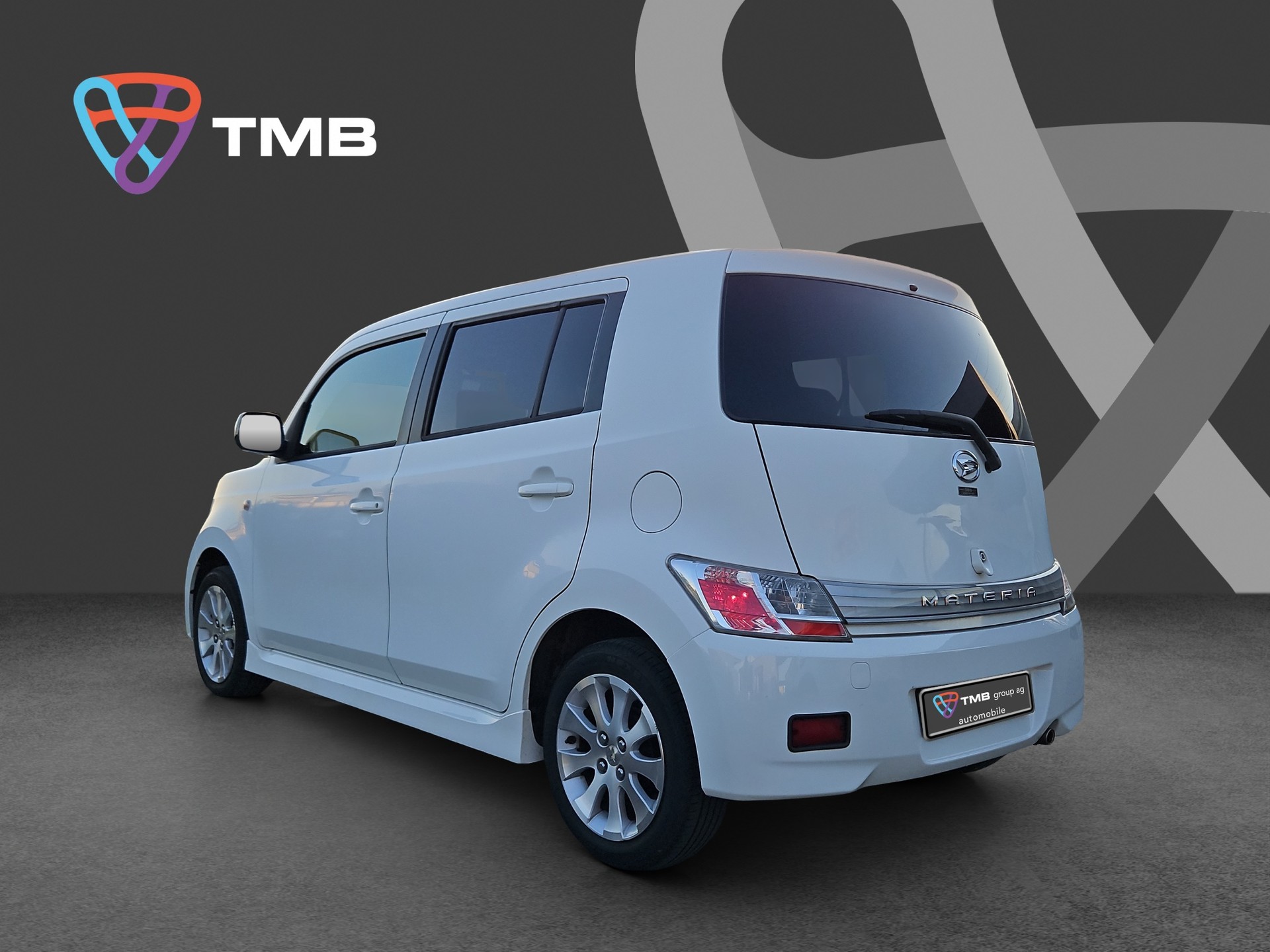 DAIHATSU Materia 1.5 4WD-image-2