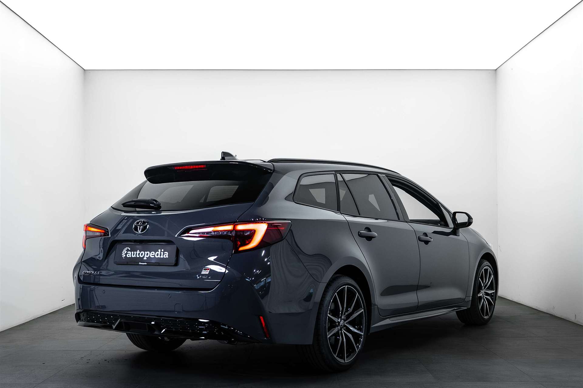 TOYOTA TOYOTA Corolla Touring Sports 2.0 HSD GR Sport e-CVT Automat-showroom-element-2
