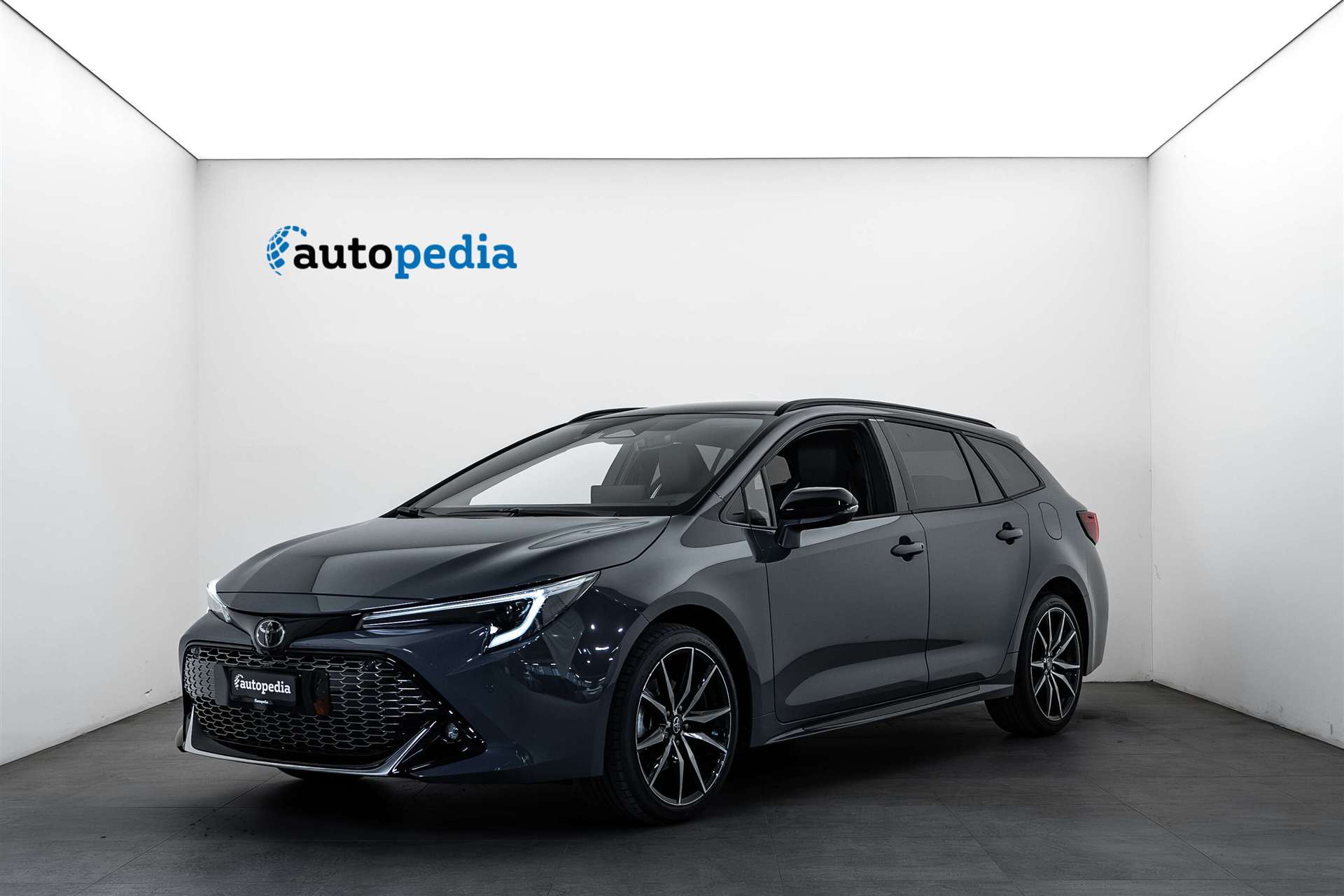 TOYOTA TOYOTA Corolla Touring Sports 2.0 HSD GR Sport e-CVT Automat