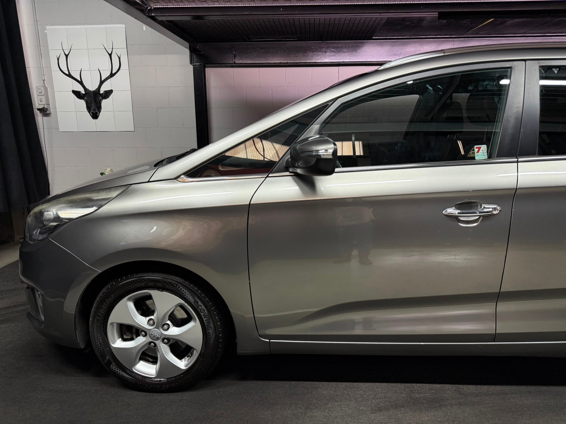 KIA Carens 1.6 GDI Swiss Eco Edition / 7 PLÄTZE /-showroom-element-2
