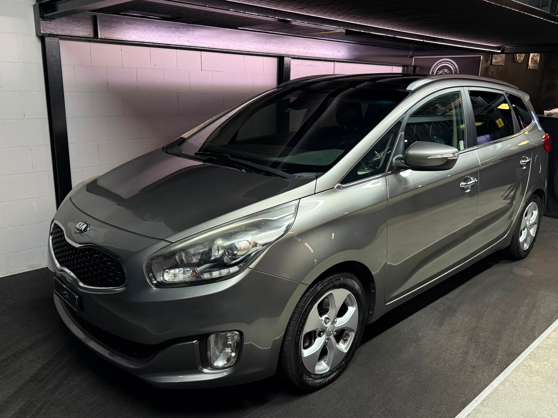 KIA Carens 1.6 GDI Swiss Eco Edition / 7 PLÄTZE /