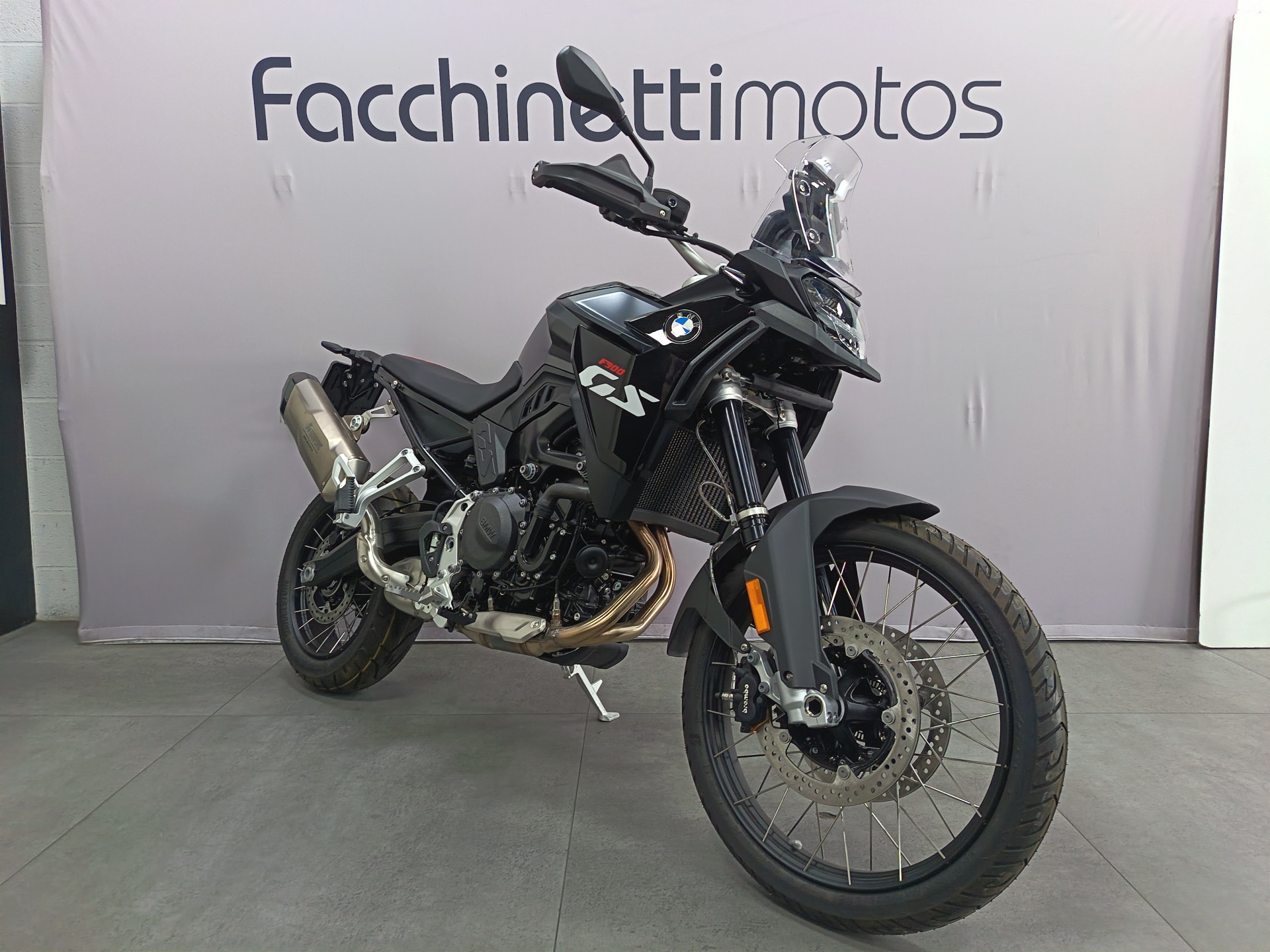 BMW F 900 GS *** Leasing 3.9% ***-image-1