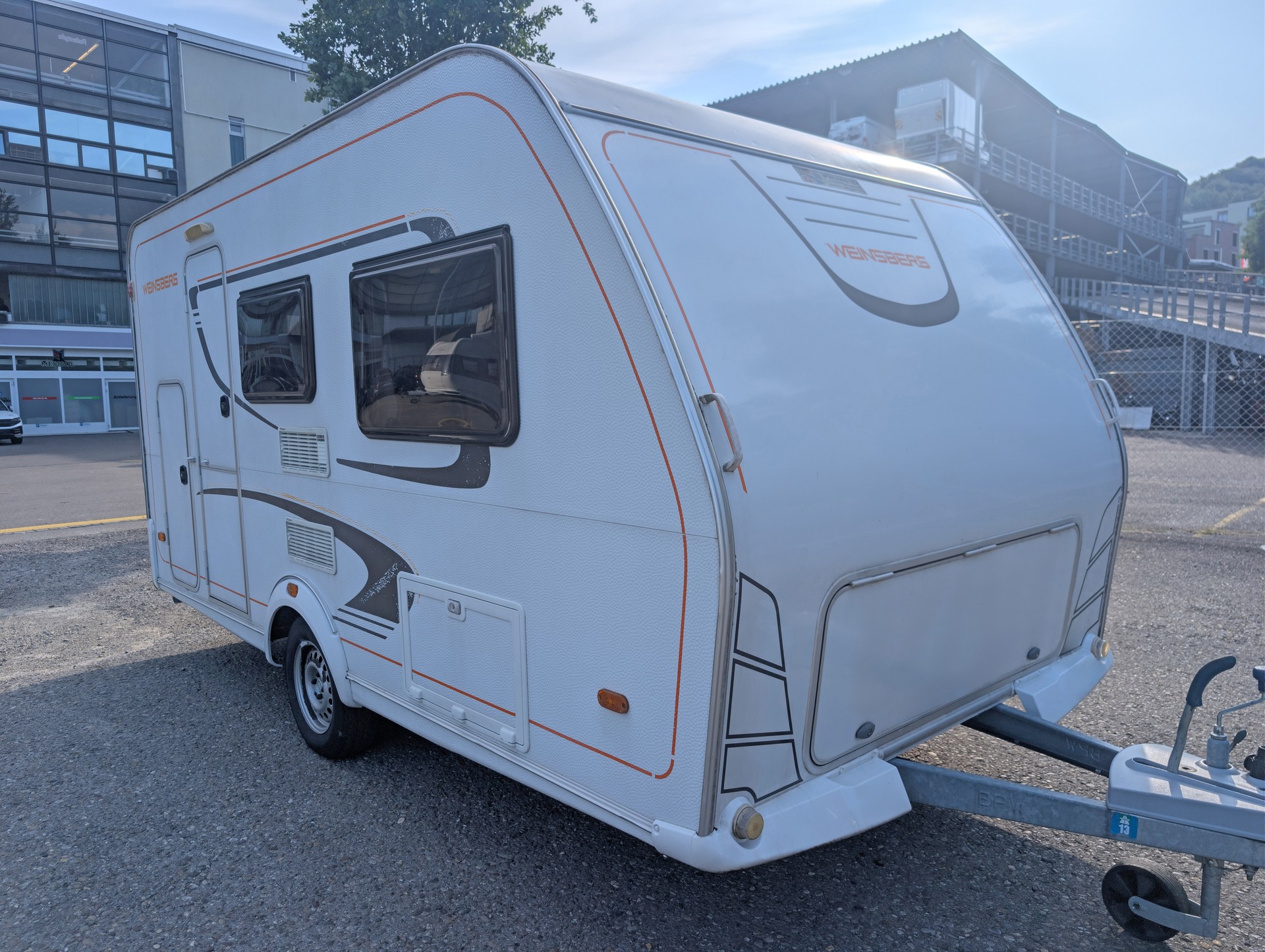WEINSBERG W51 CaraOne 400 LK