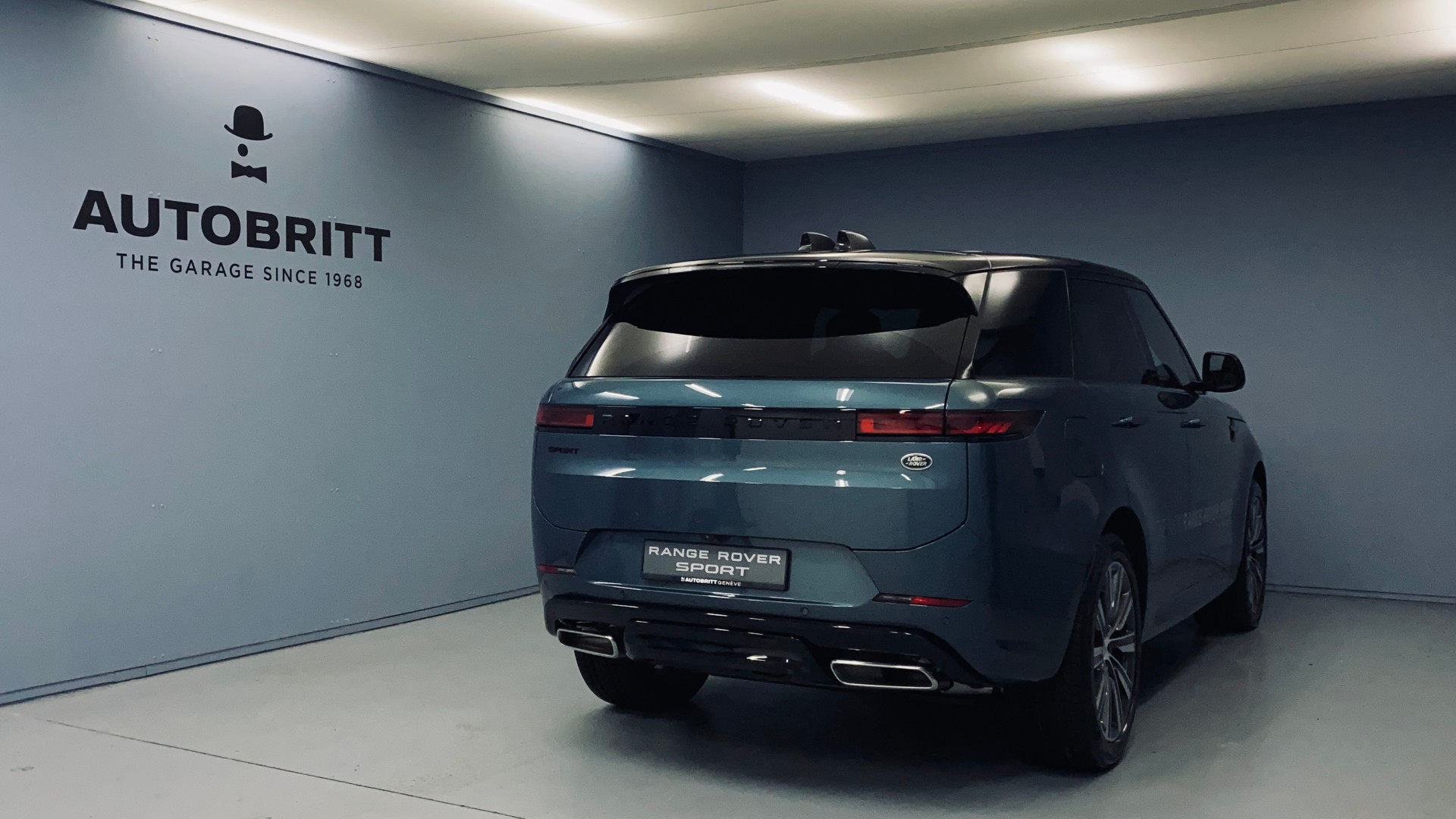 LAND ROVER Range Rover Sport 3.0 Si6 P510e First Edition-image-7