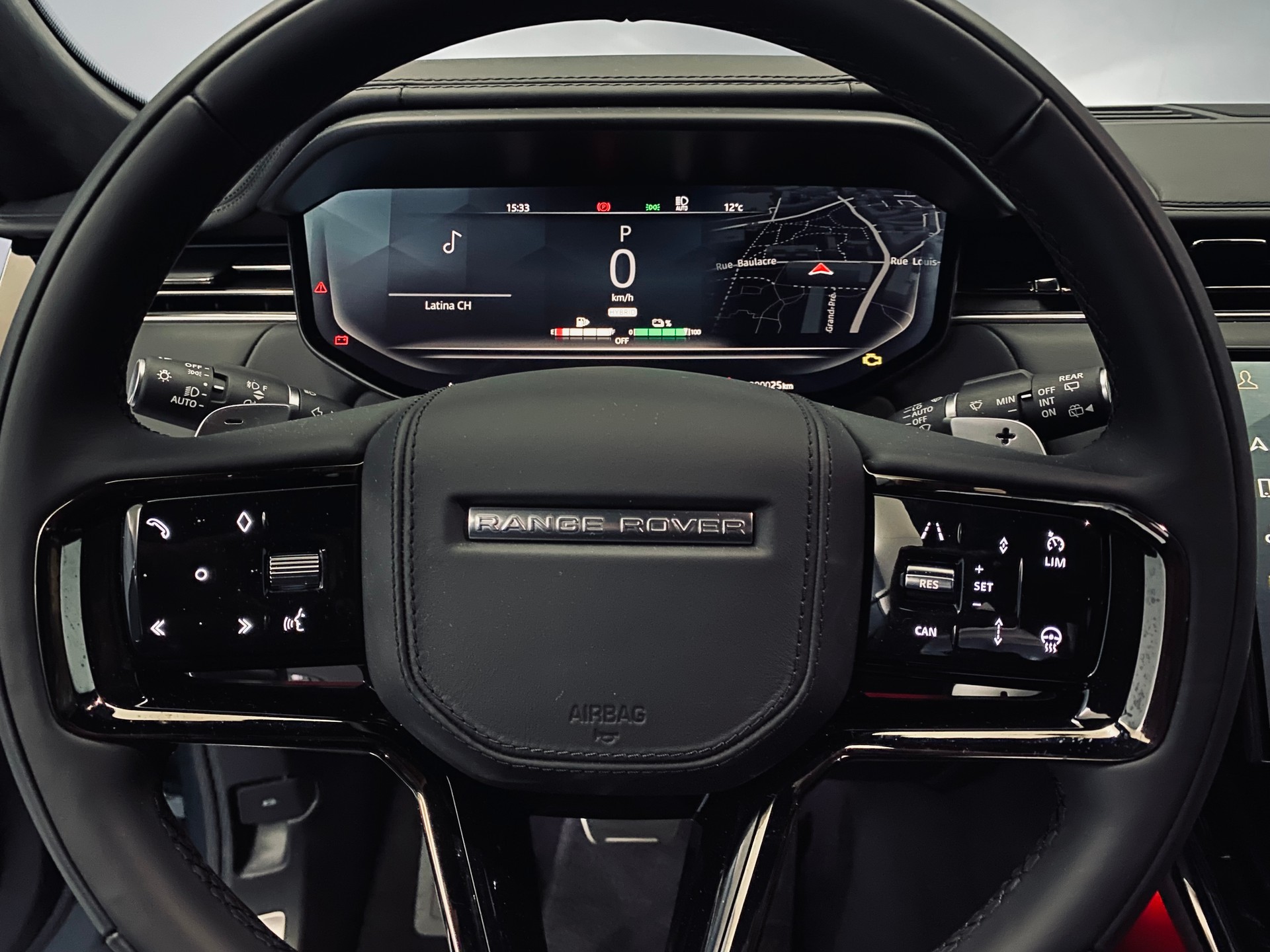 LAND ROVER Range Rover Sport 3.0 Si6 P510e First Edition-showroom-element-2