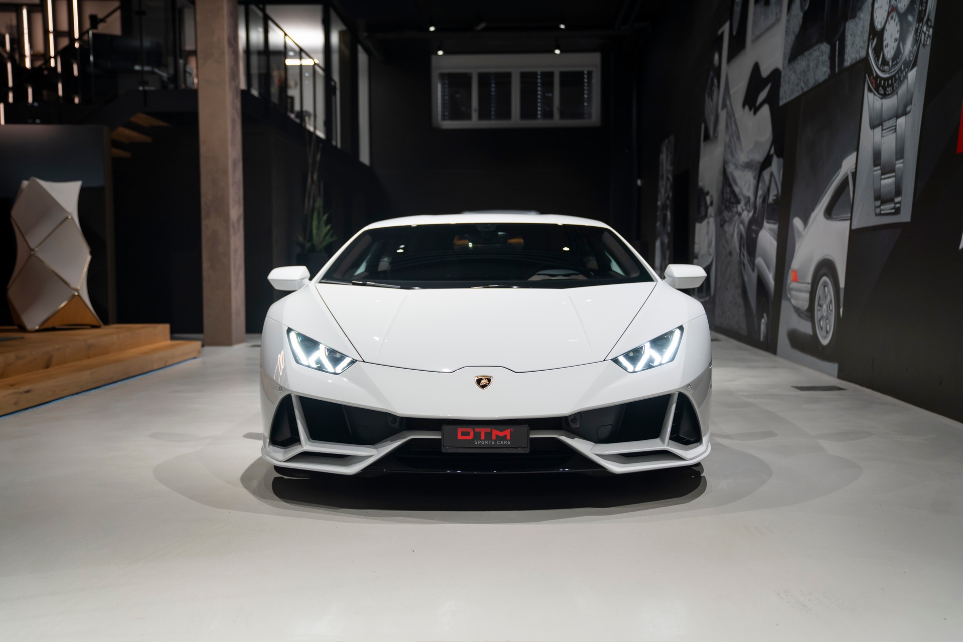 LAMBORGHINI Huracan EVO Coupé DCT-showroom-element-1