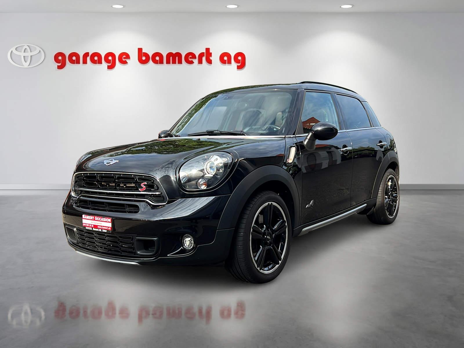 MINI Countryman R60 1.6i Cooper S ALL4