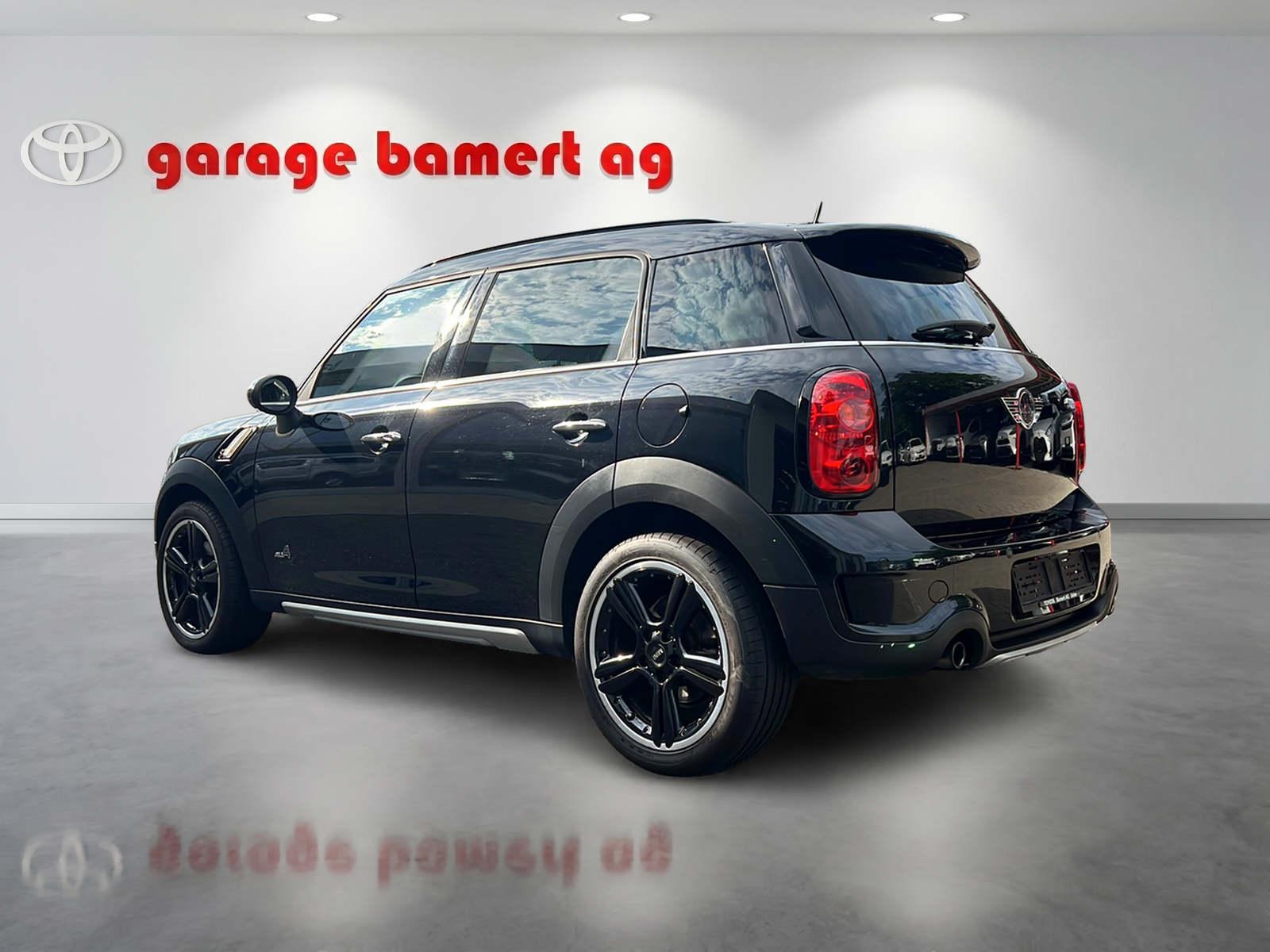 MINI Countryman R60 1.6i Cooper S ALL4-showroom-element-2