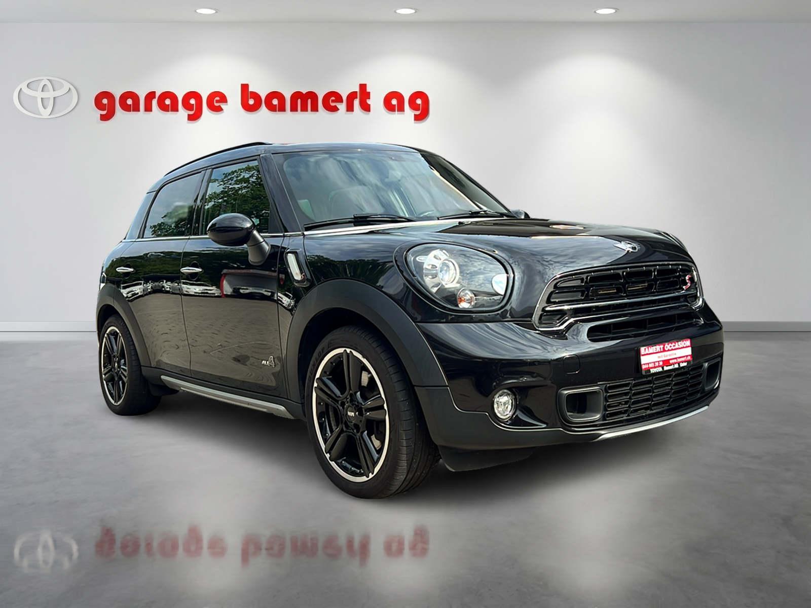 MINI Countryman R60 1.6i Cooper S ALL4-showroom-element-3