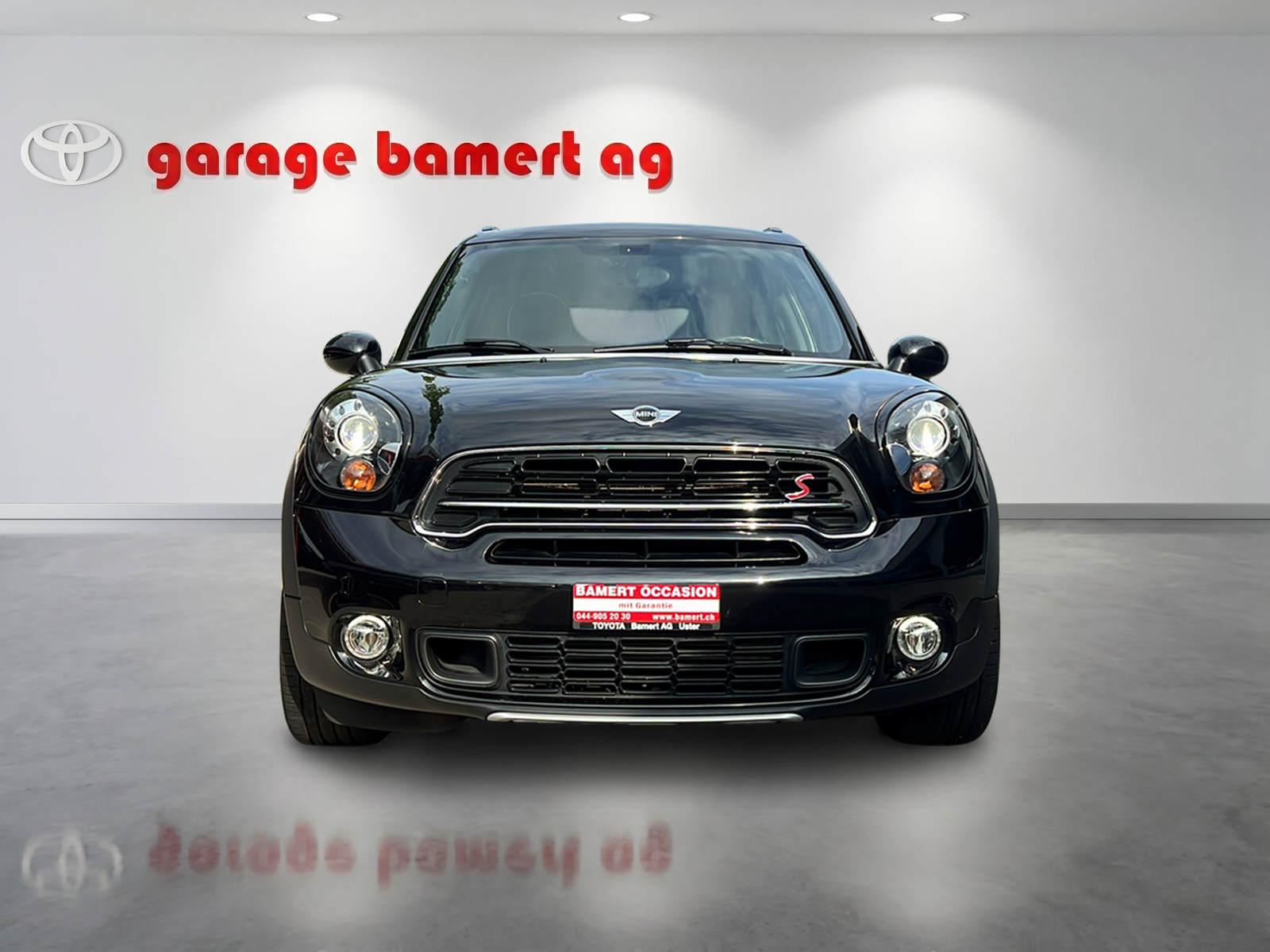 MINI Countryman R60 1.6i Cooper S ALL4-showroom-element-1