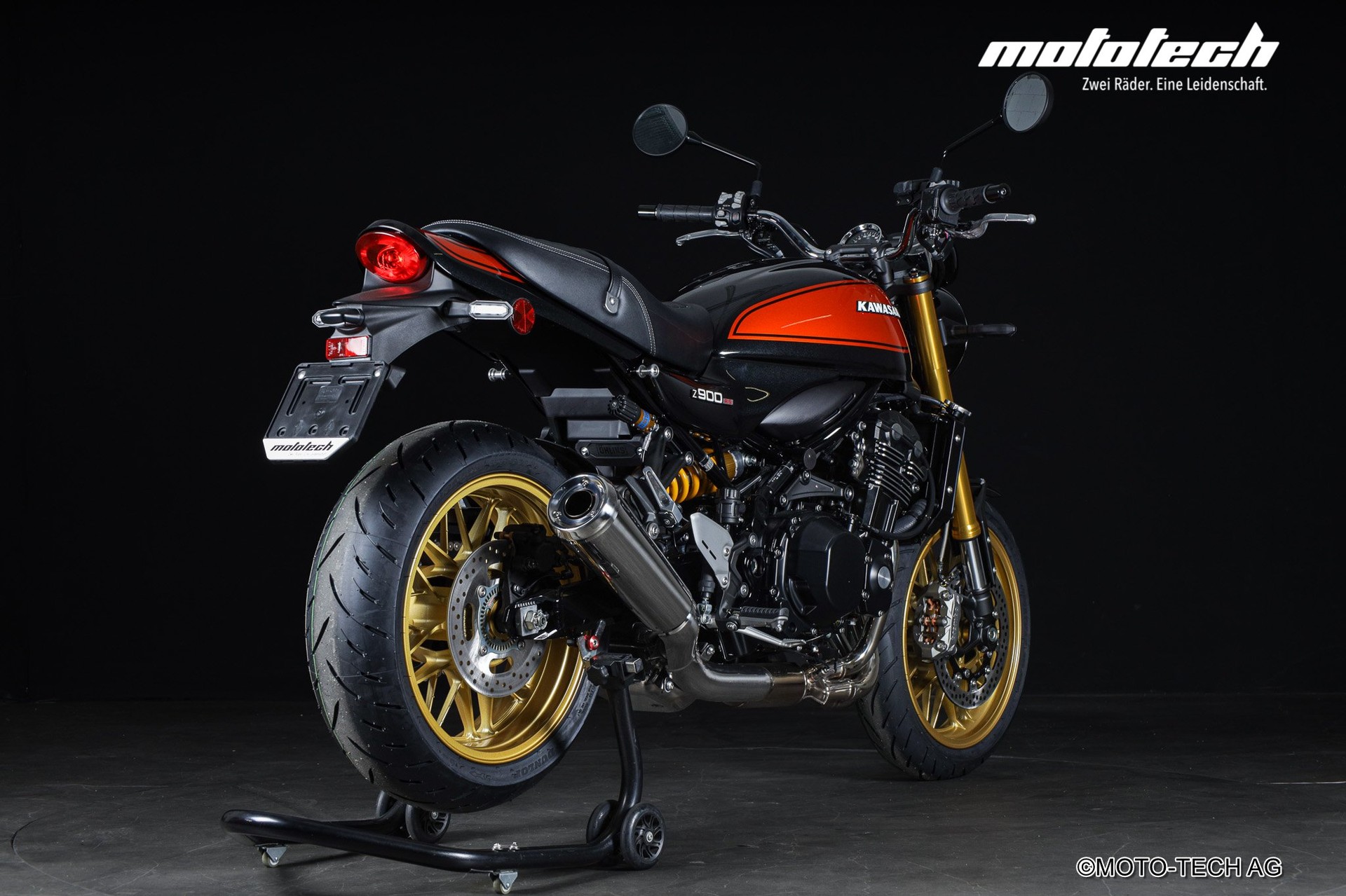 KAWASAKI Z 900 RS SE-image-2