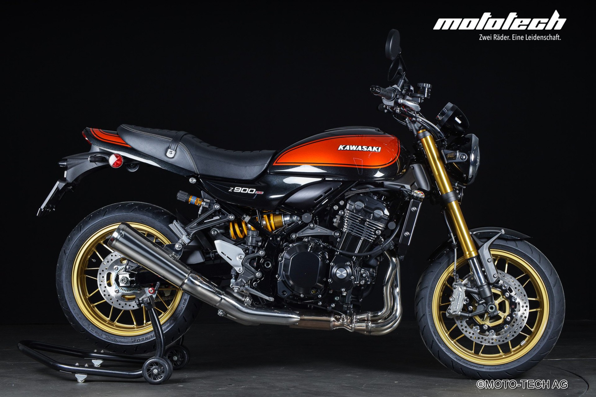 KAWASAKI Z 900 RS SE-image-1