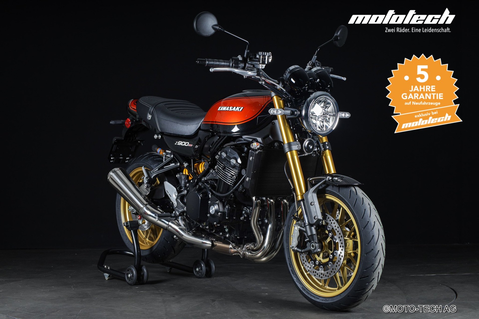KAWASAKI Z 900 RS SE-image-0