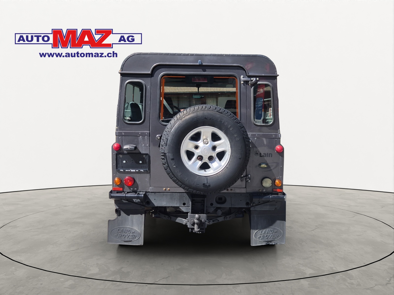 LAND ROVER Defender 90 SW 2.5 Td5-image-4