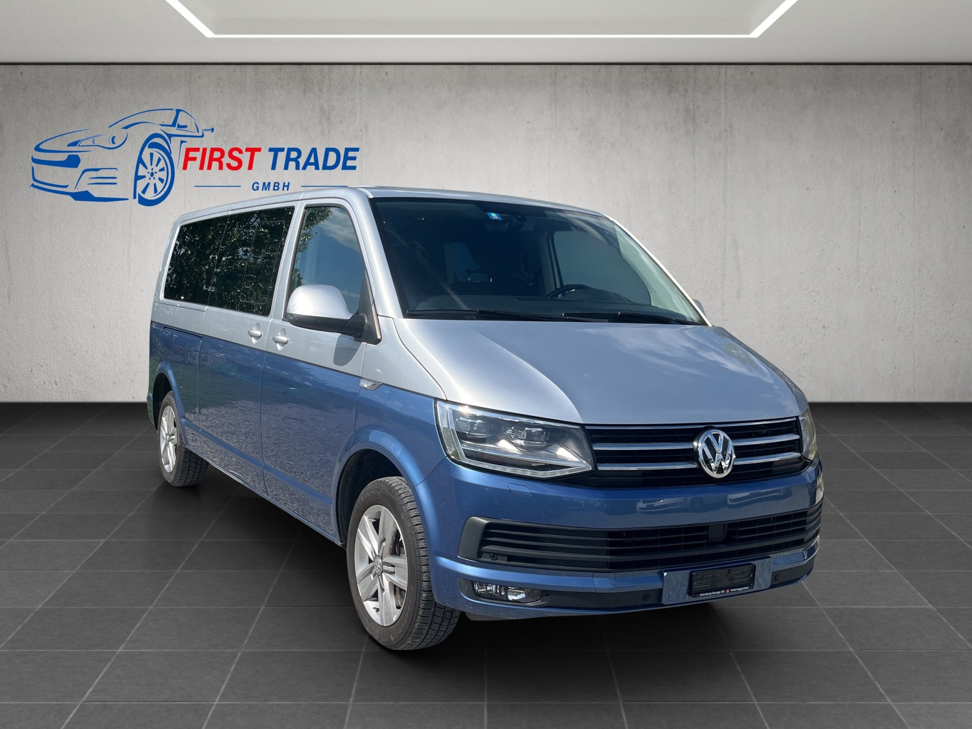 VW T6 Caravelle 2.0 Bi-TDI Comfortline Liberty LWB-image-2
