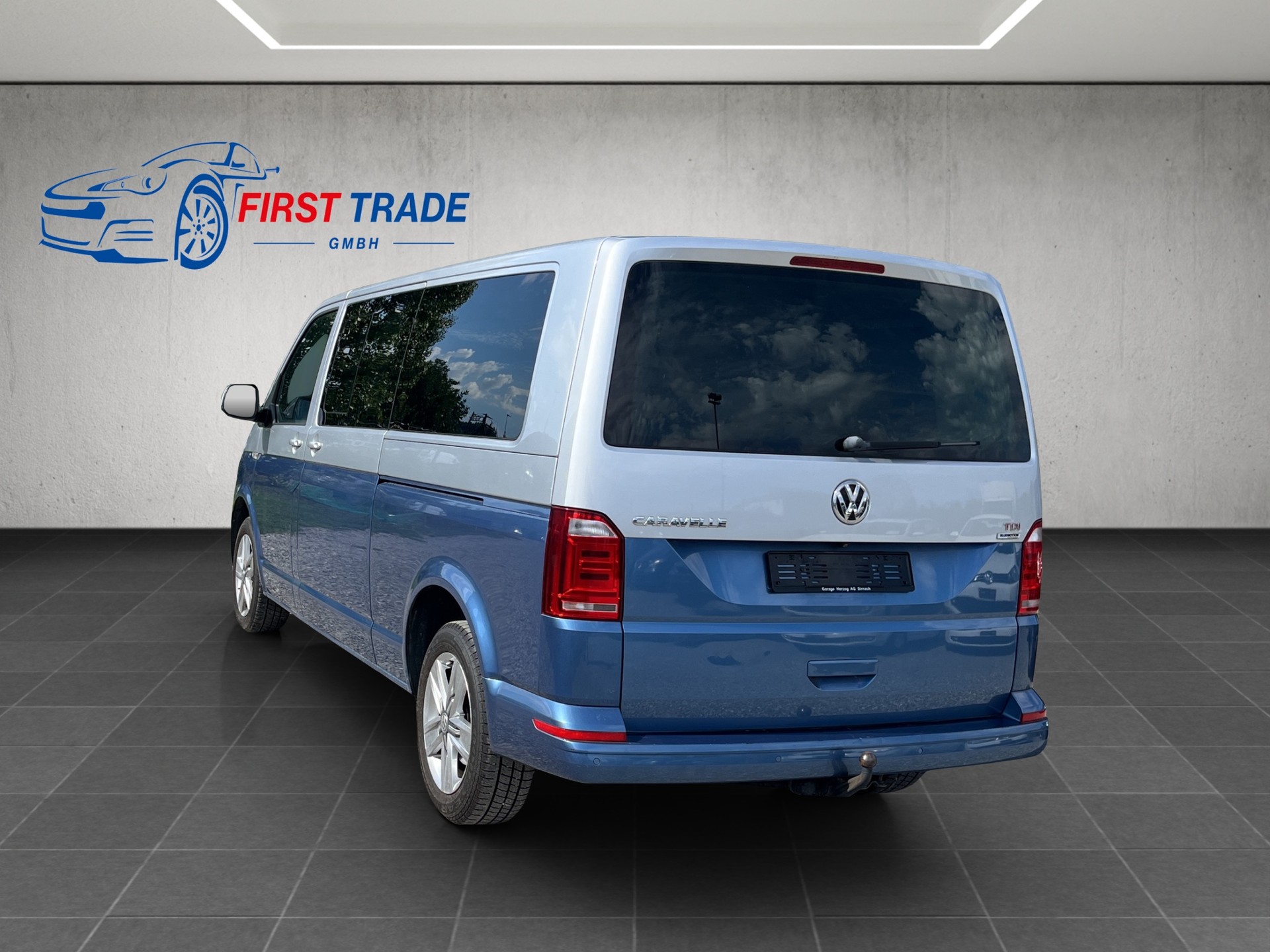VW T6 Caravelle 2.0 Bi-TDI Comfortline Liberty LWB-image-6