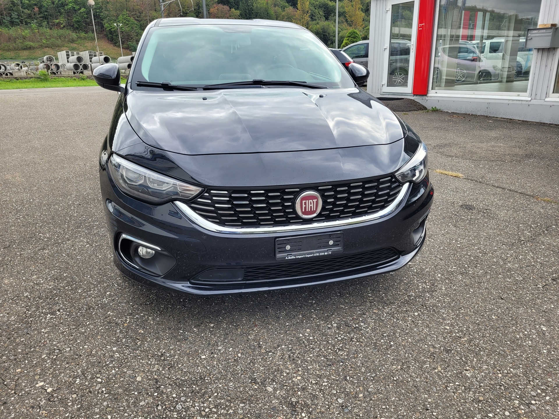 FIAT Tipo 1.6MJ S-Design