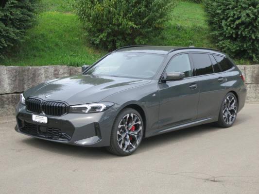 BMW 320d xDr 48V T M SportPro