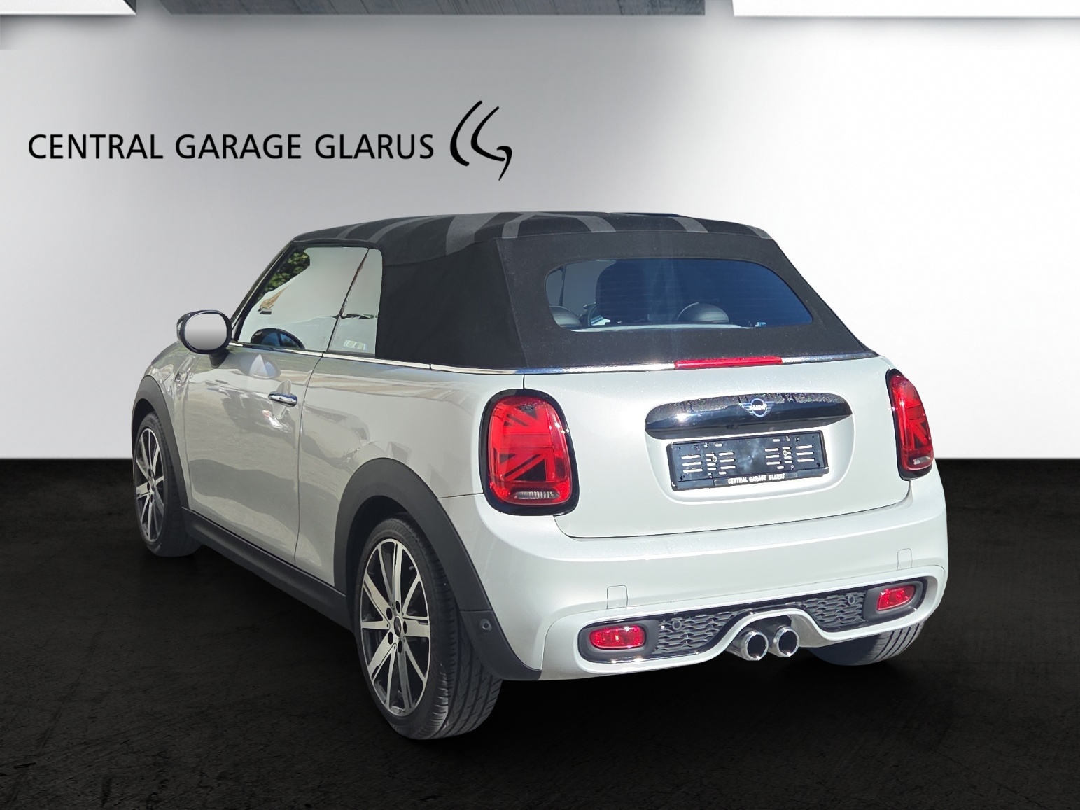 MINI Cooper S Cabriolet DKG-image-14