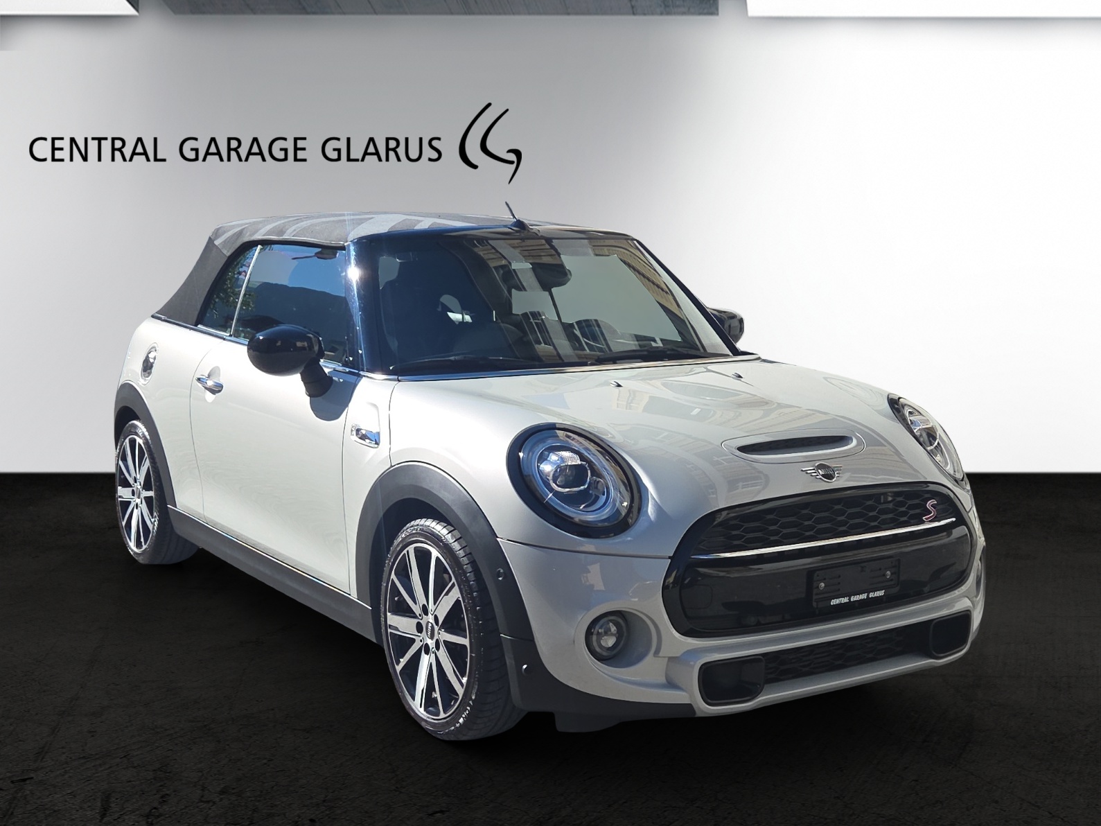 MINI Cooper S Cabriolet DKG-image-9
