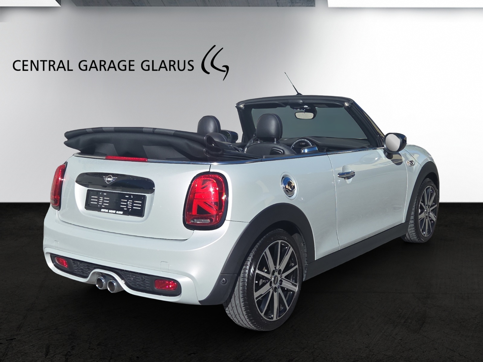 MINI Cooper S Cabriolet DKG-image-4