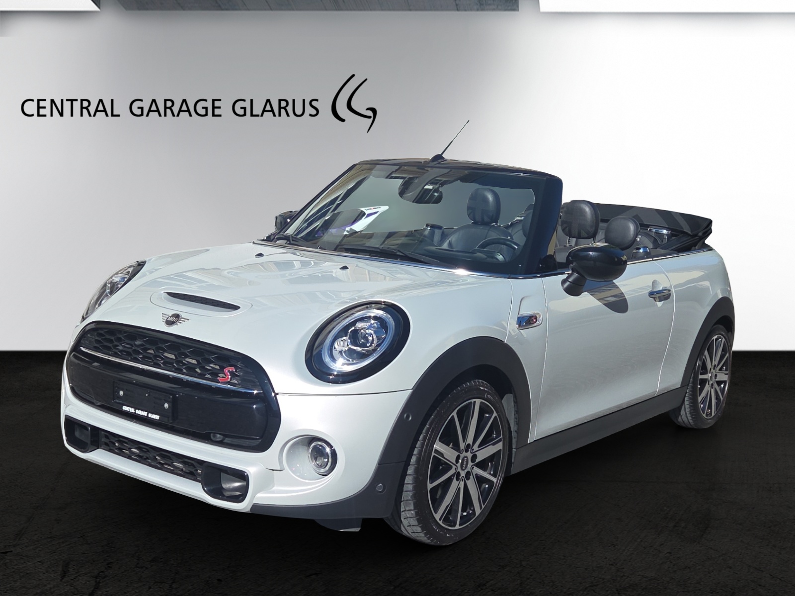 MINI Cooper S Cabriolet DKG