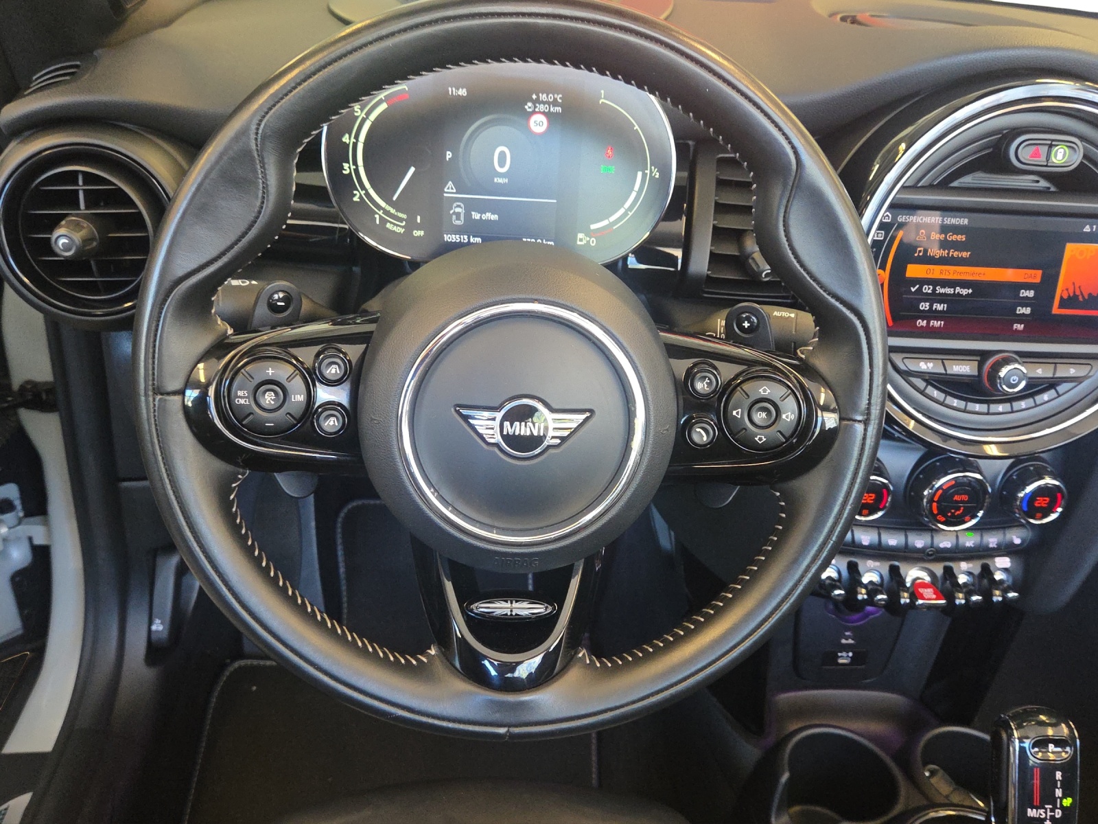 MINI Cooper S Cabriolet DKG-image-19