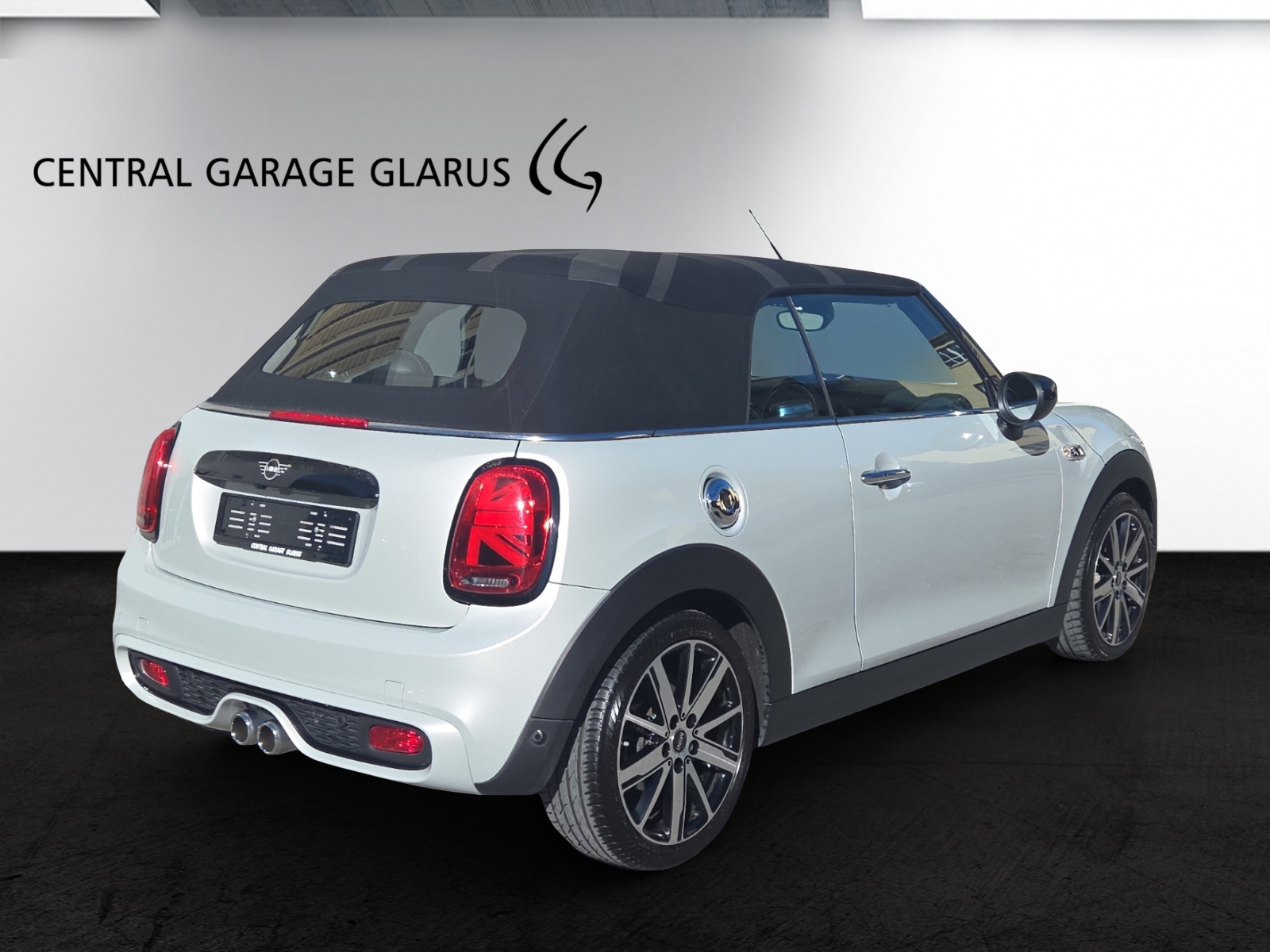 MINI Cooper S Cabriolet DKG-image-13