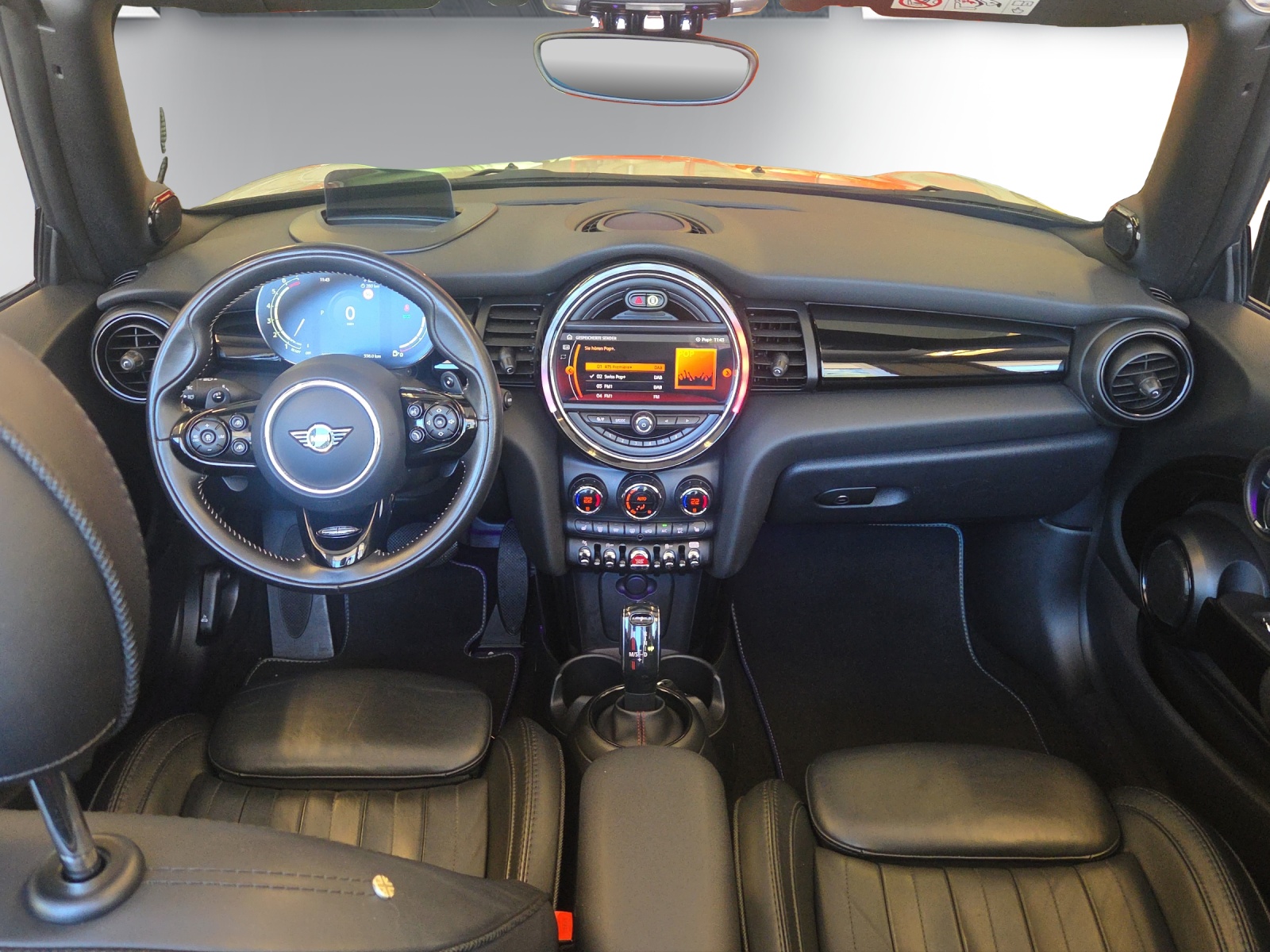 MINI Cooper S Cabriolet DKG-image-17