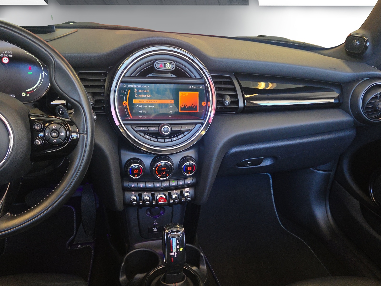 MINI Cooper S Cabriolet DKG-image-20