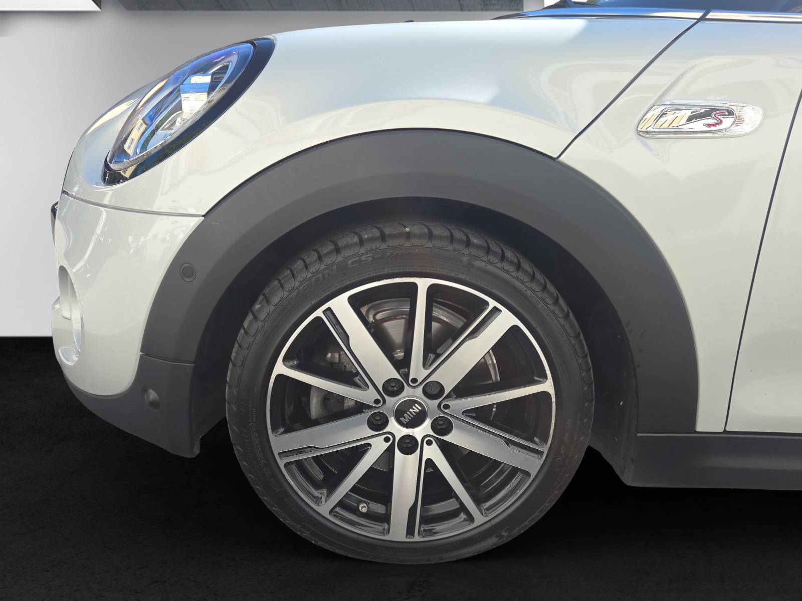 MINI Cooper S Cabriolet DKG-image-16
