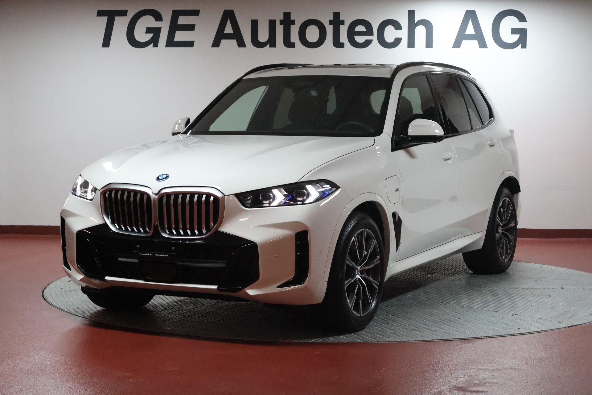BMW X5 xDrive 50e M Sport Steptronic