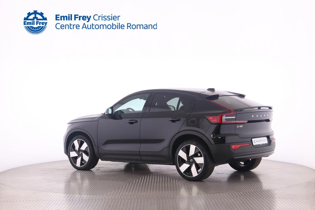 VOLVO C40 P6 Recharge Ultimate-showroom-element-2