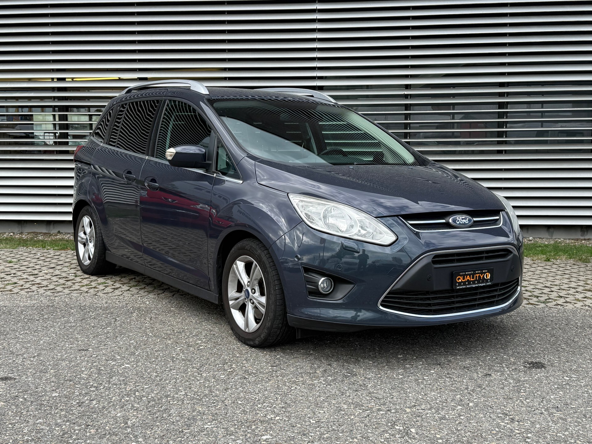 FORD Grand C-Max 2.0 TDCi Titanium PowerShift