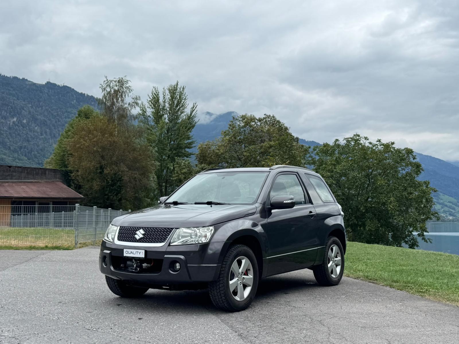 SUZUKI Grand Vitara 1.9 TD GL Top-showroom-element-2