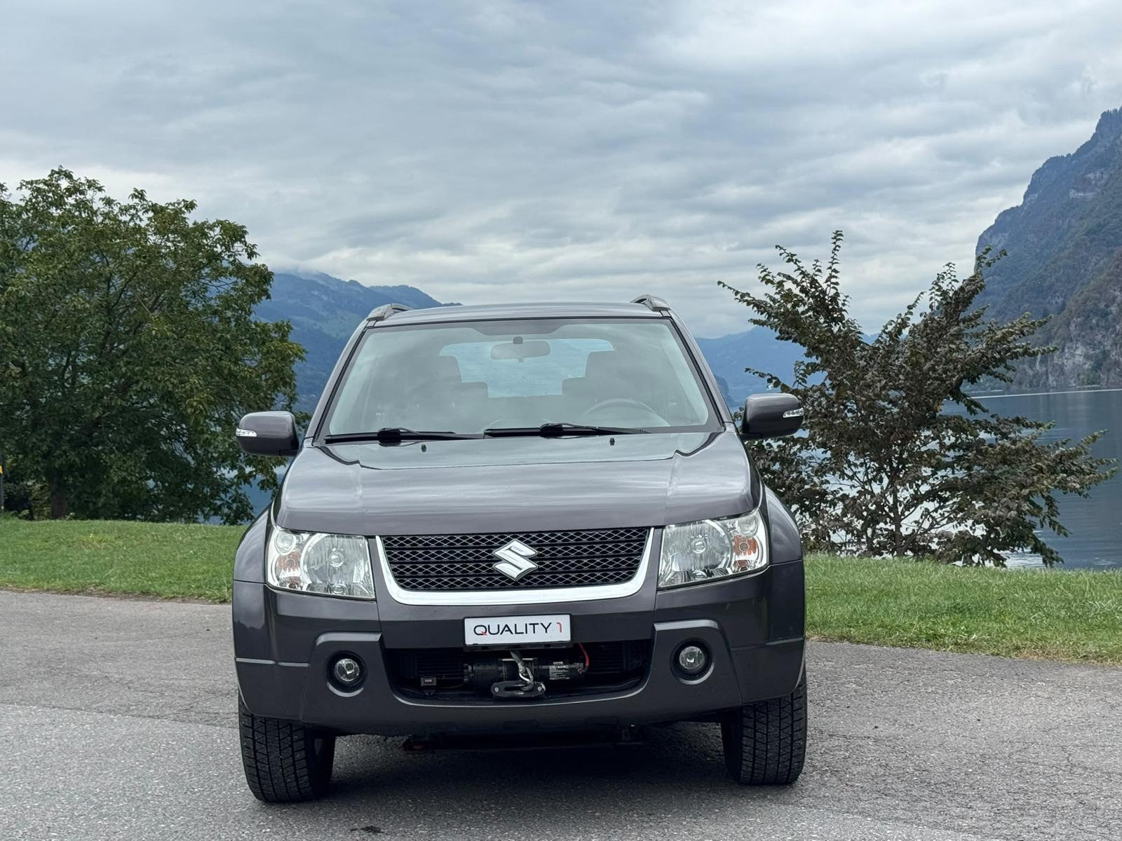 SUZUKI Grand Vitara 1.9 TD GL Top