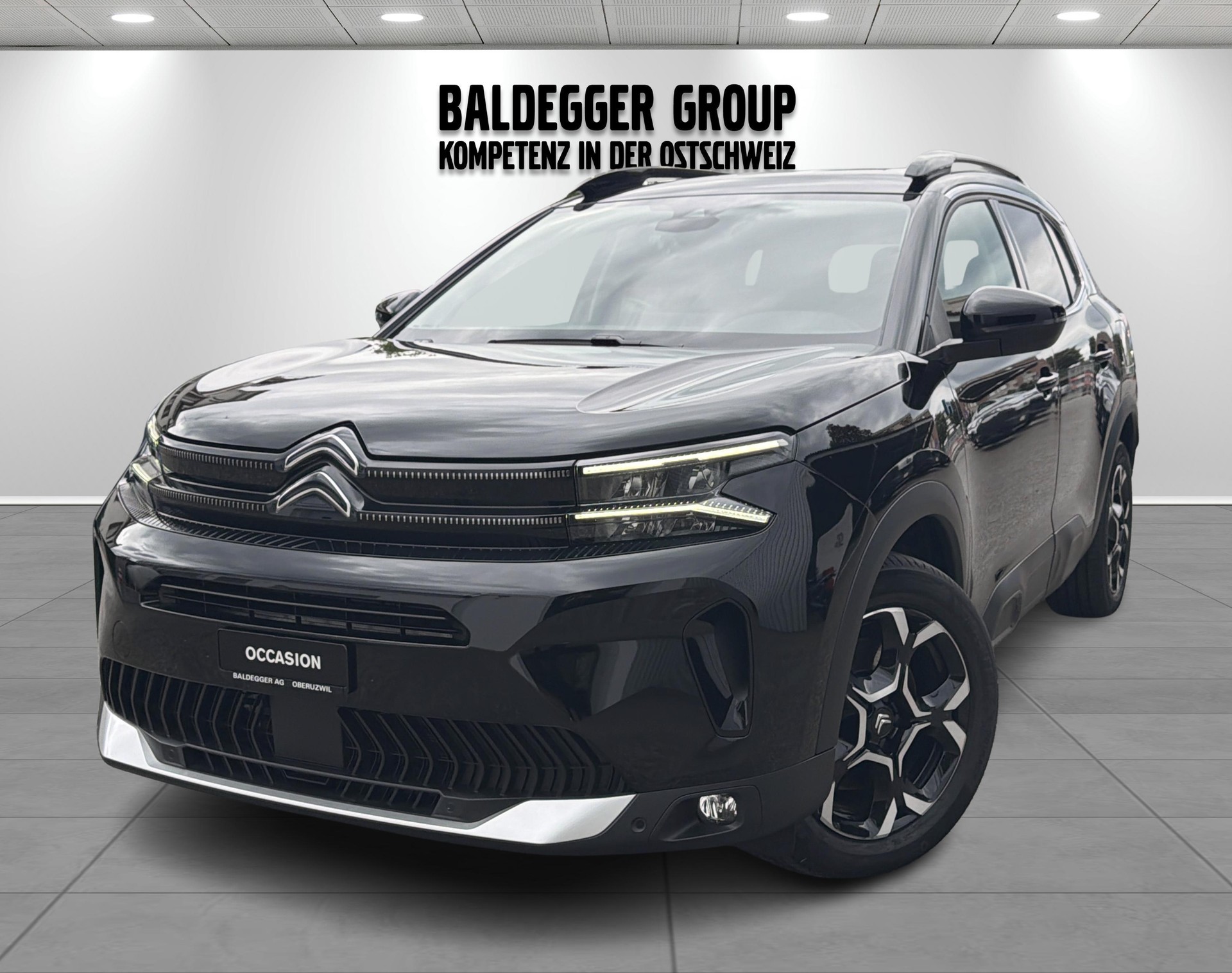 CITROEN C5 Aircross 1.6 Plug-in Hybrid