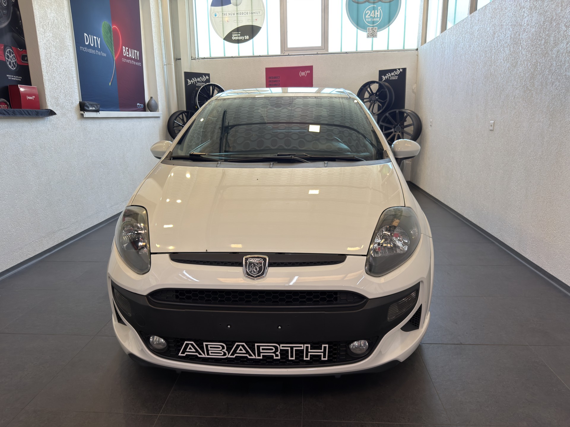 FIAT Punto Evo 1.4 16V Turbo Abarth