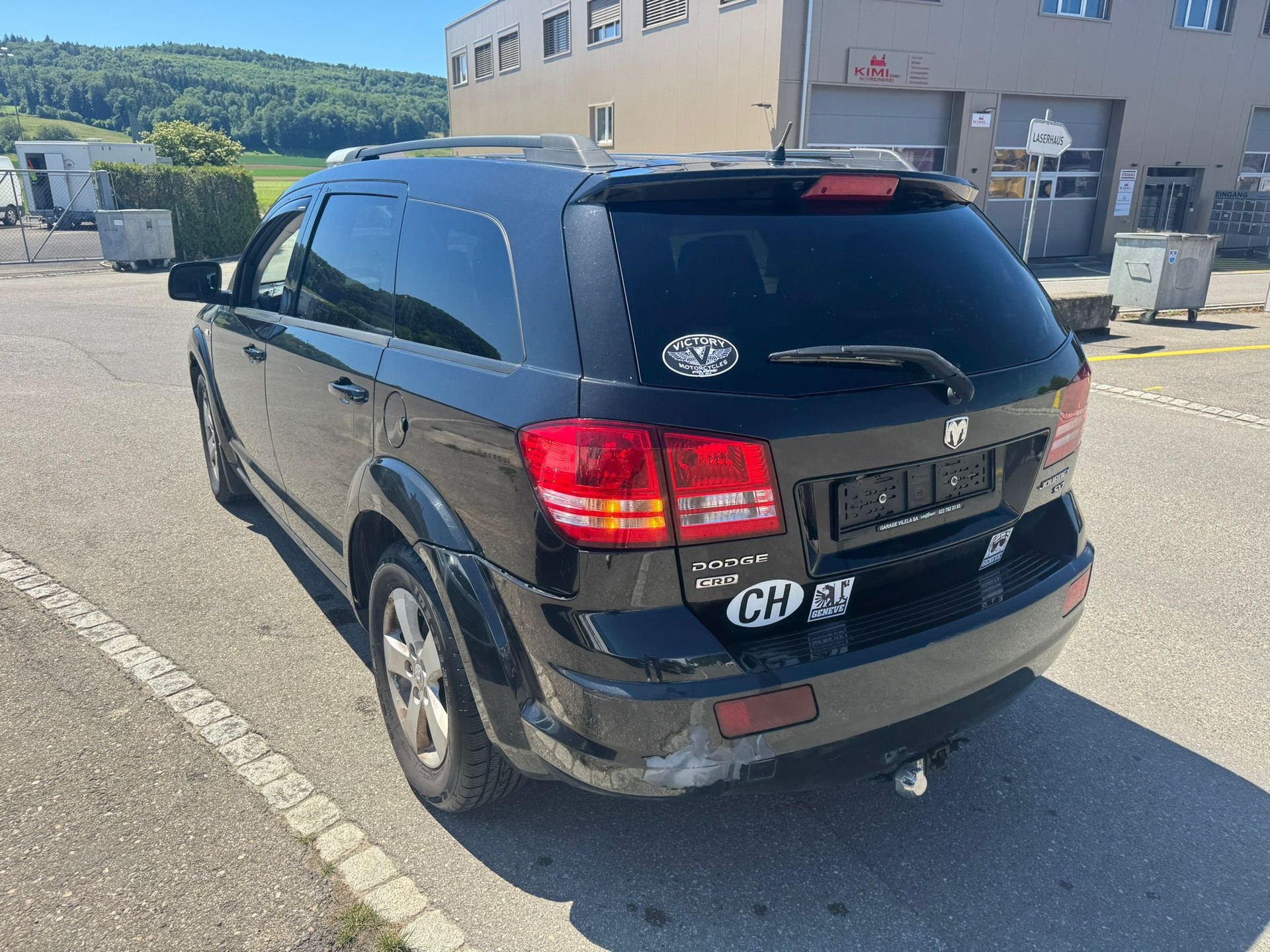 DODGE Journey 2.0 CRD SXT Automatic-image-2