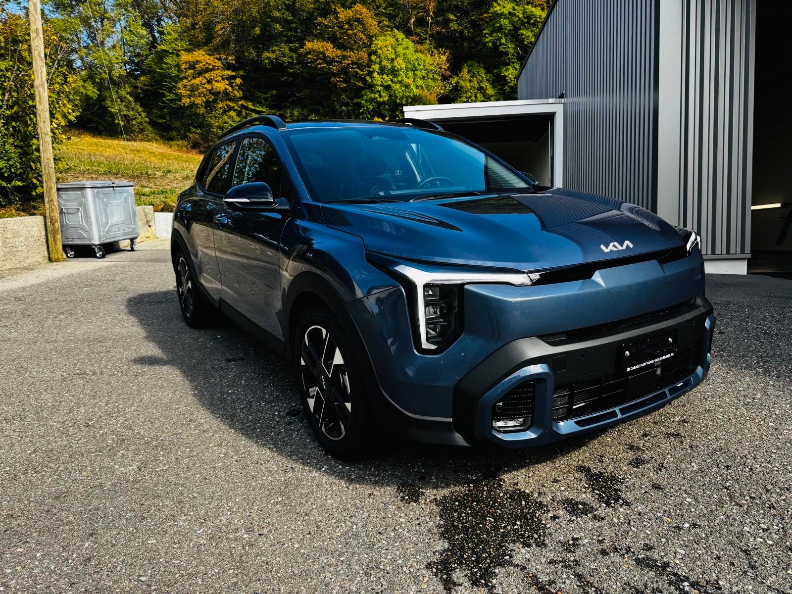 KIA Stonic 1.0 T-GD MHEV GT-Line DCT-image-2