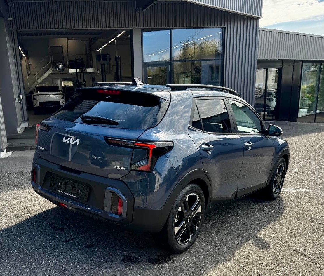 KIA Stonic 1.0 T-GD MHEV GT-Line DCT-image-1