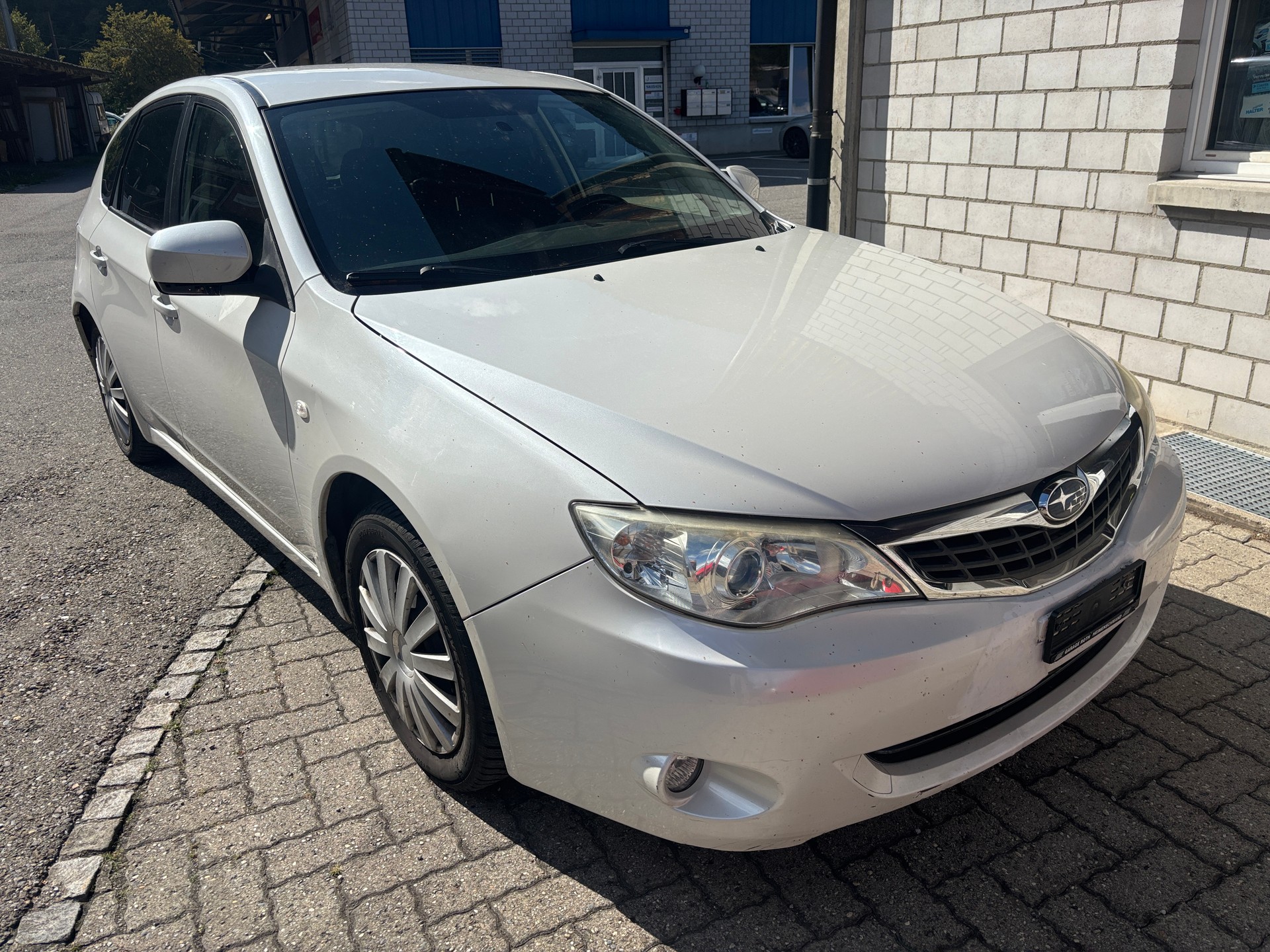 SUBARU Impreza 1.5R Swiss