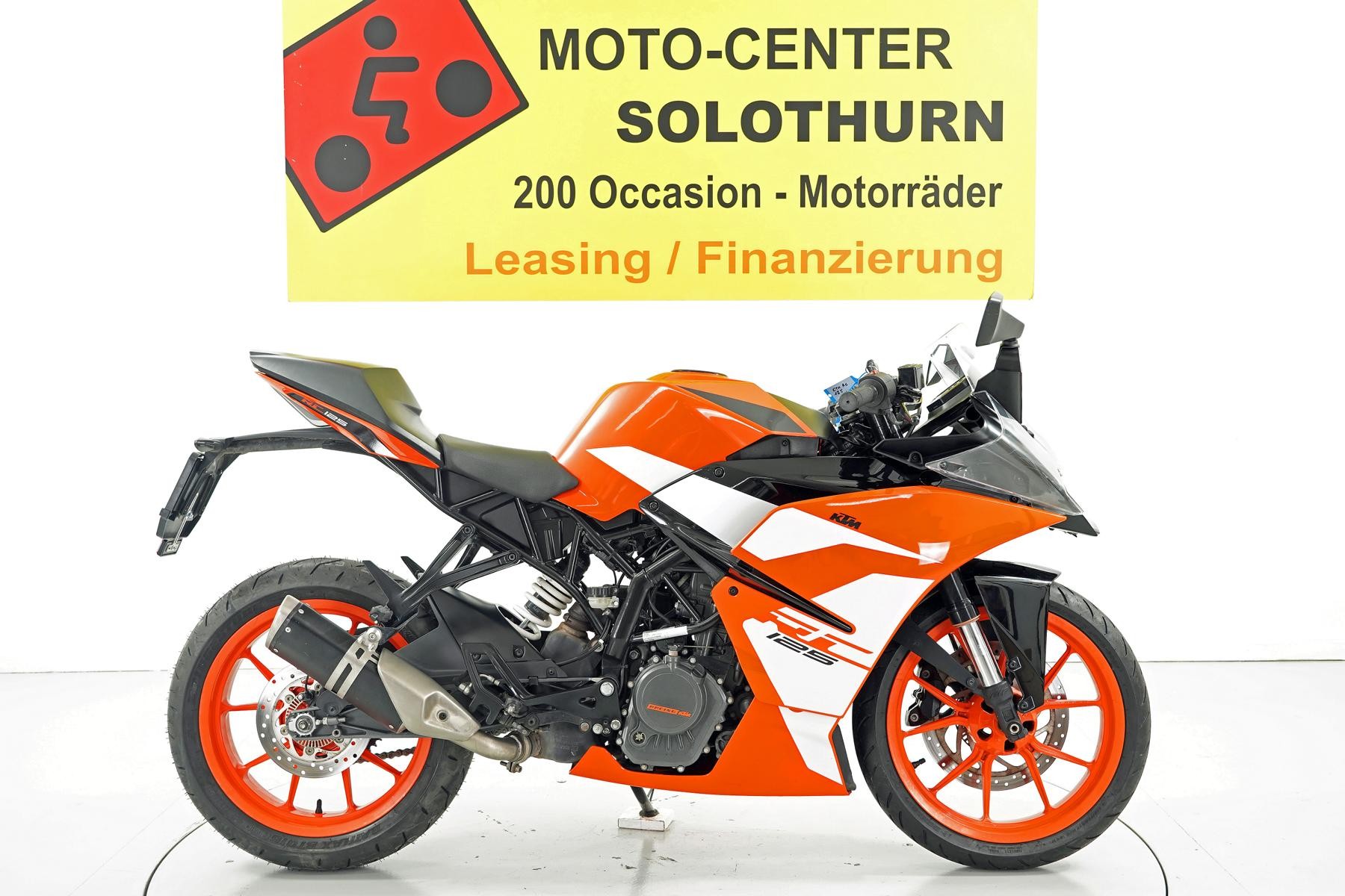 KTM RC 125 ABS-image-0